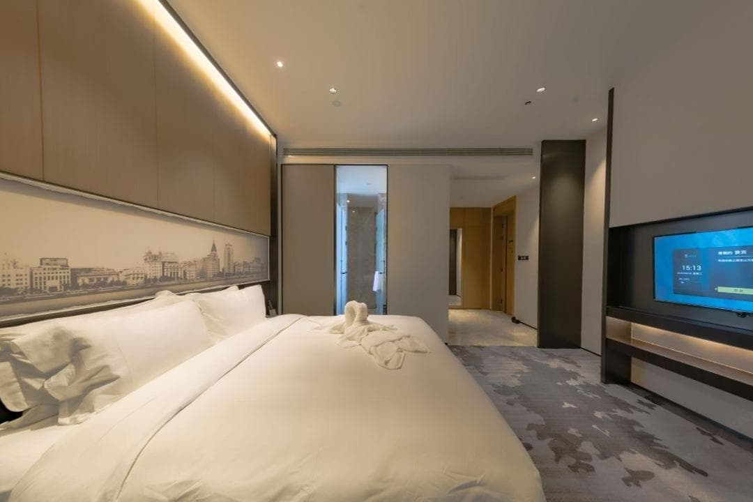 Wassim Hotel Shanghai Baoshan