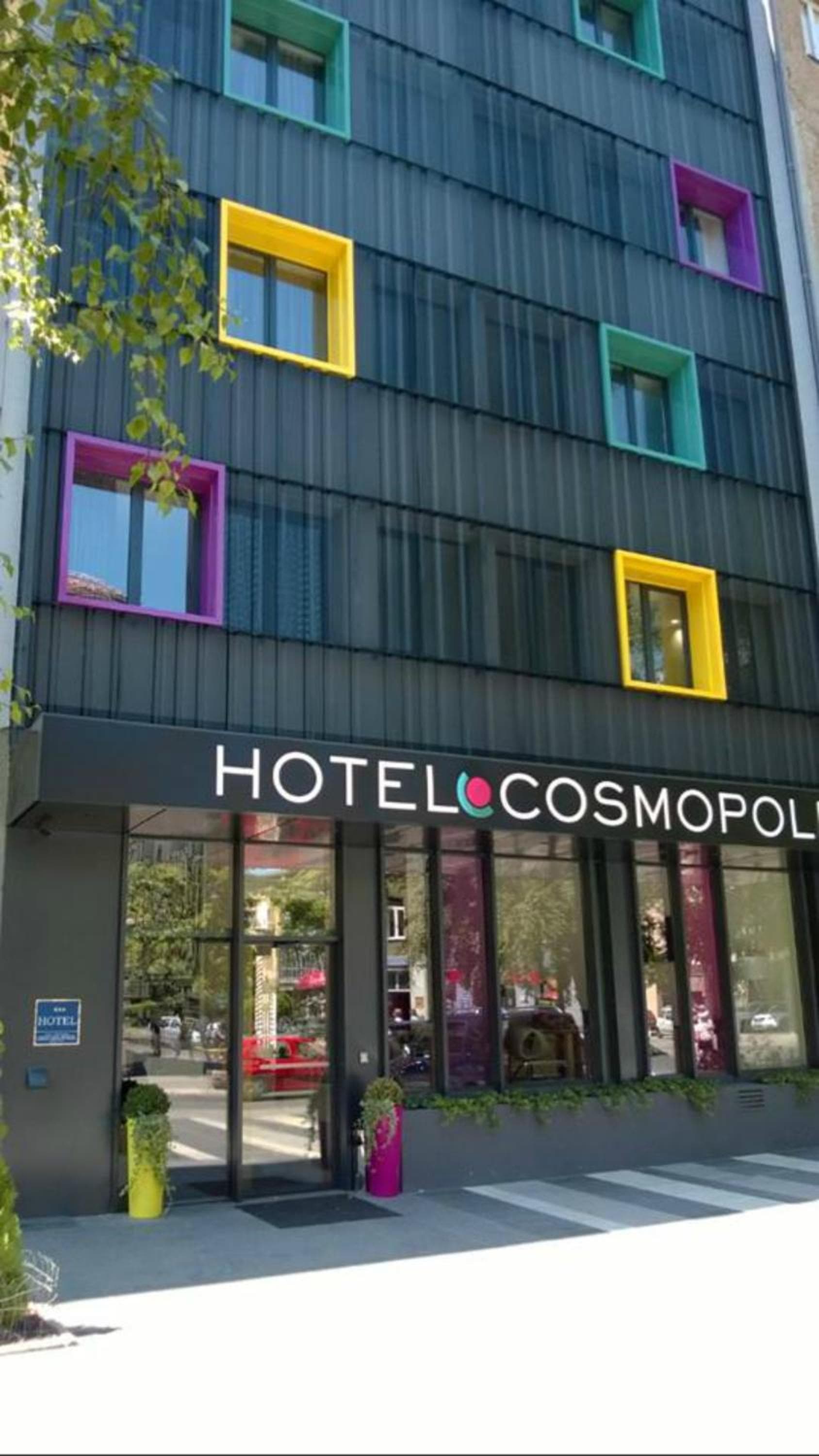 Hotel Cosmopolit