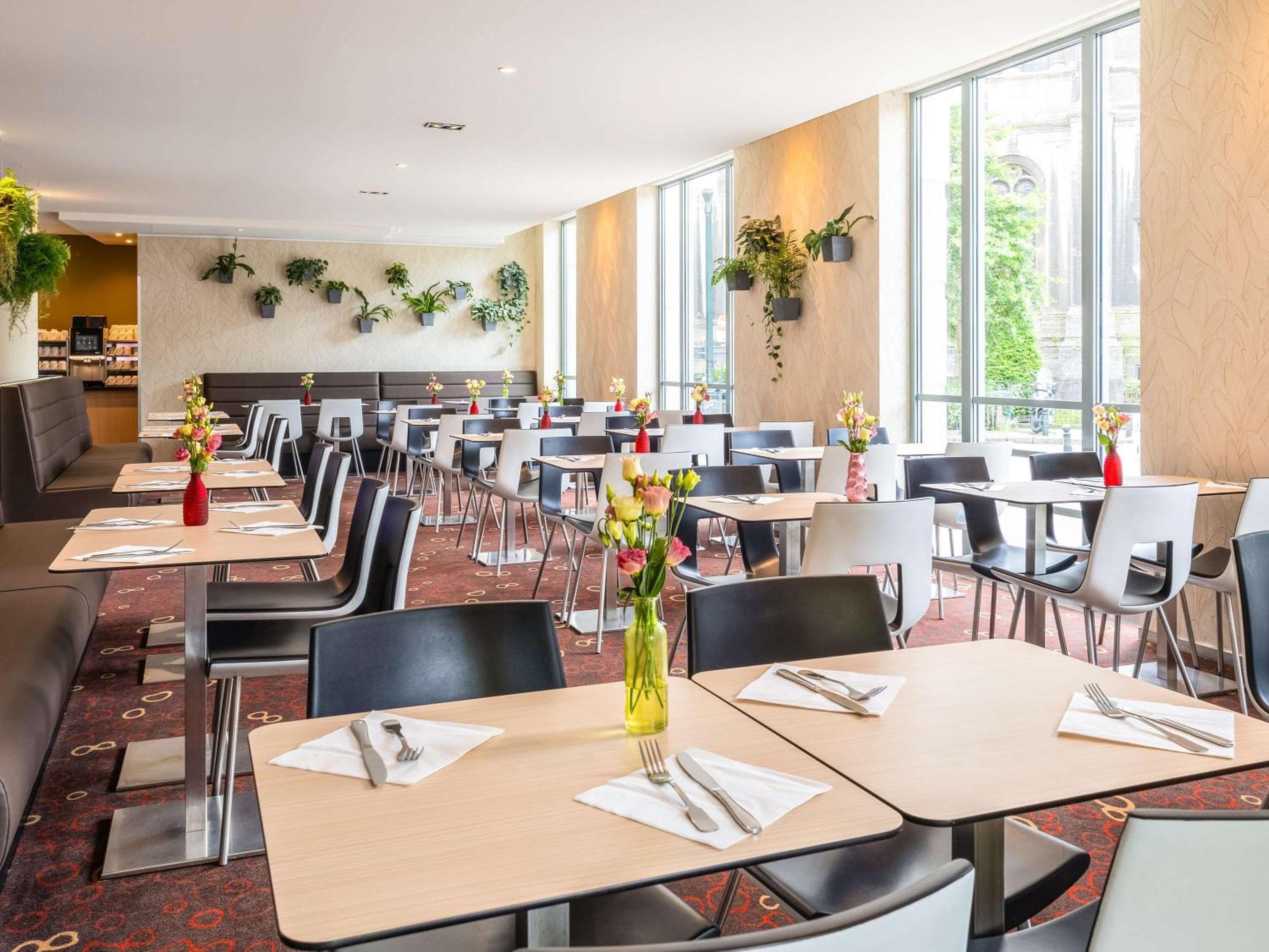 Novotel Brussels City Centre