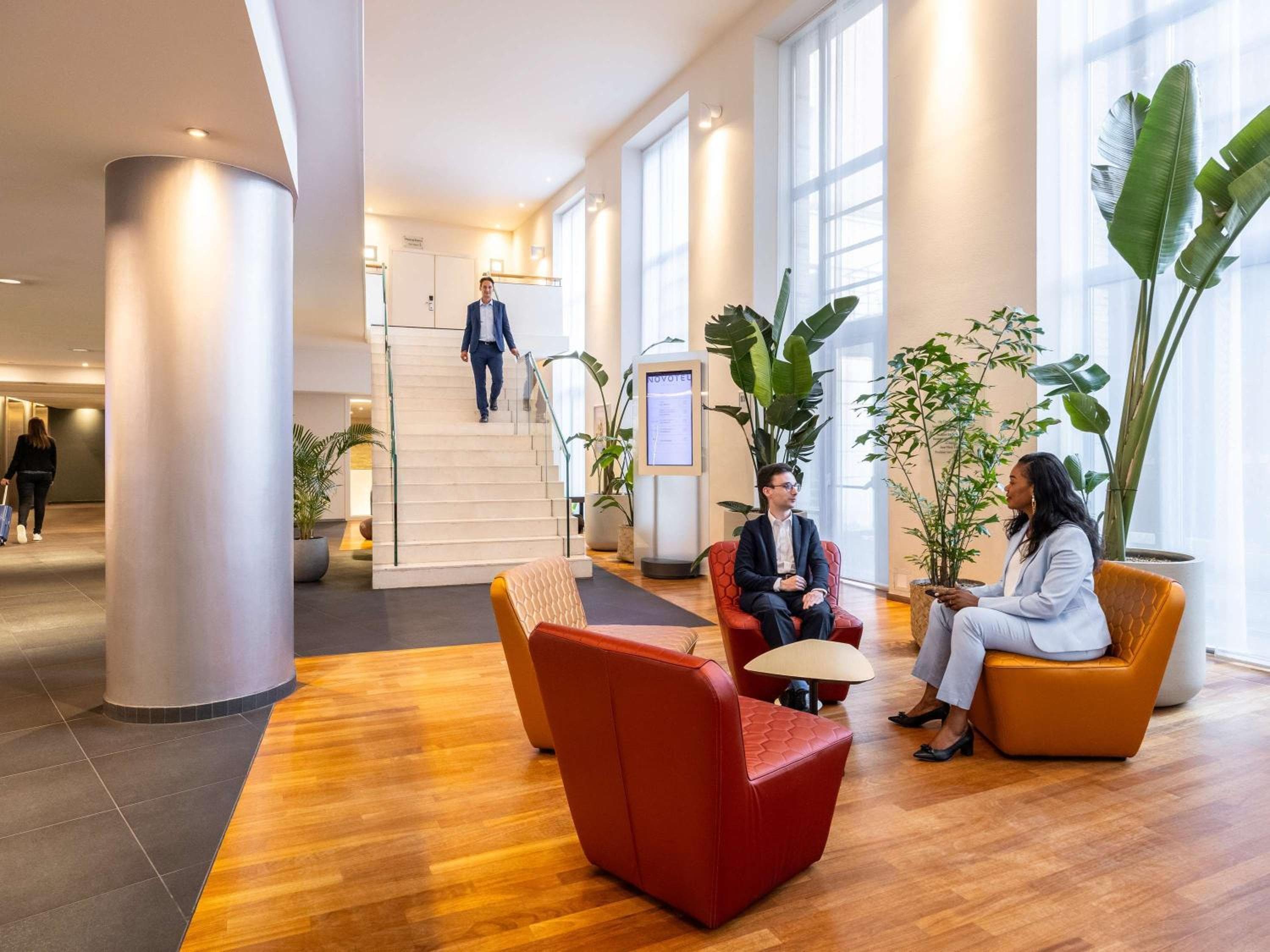 Novotel Brussels City Centre