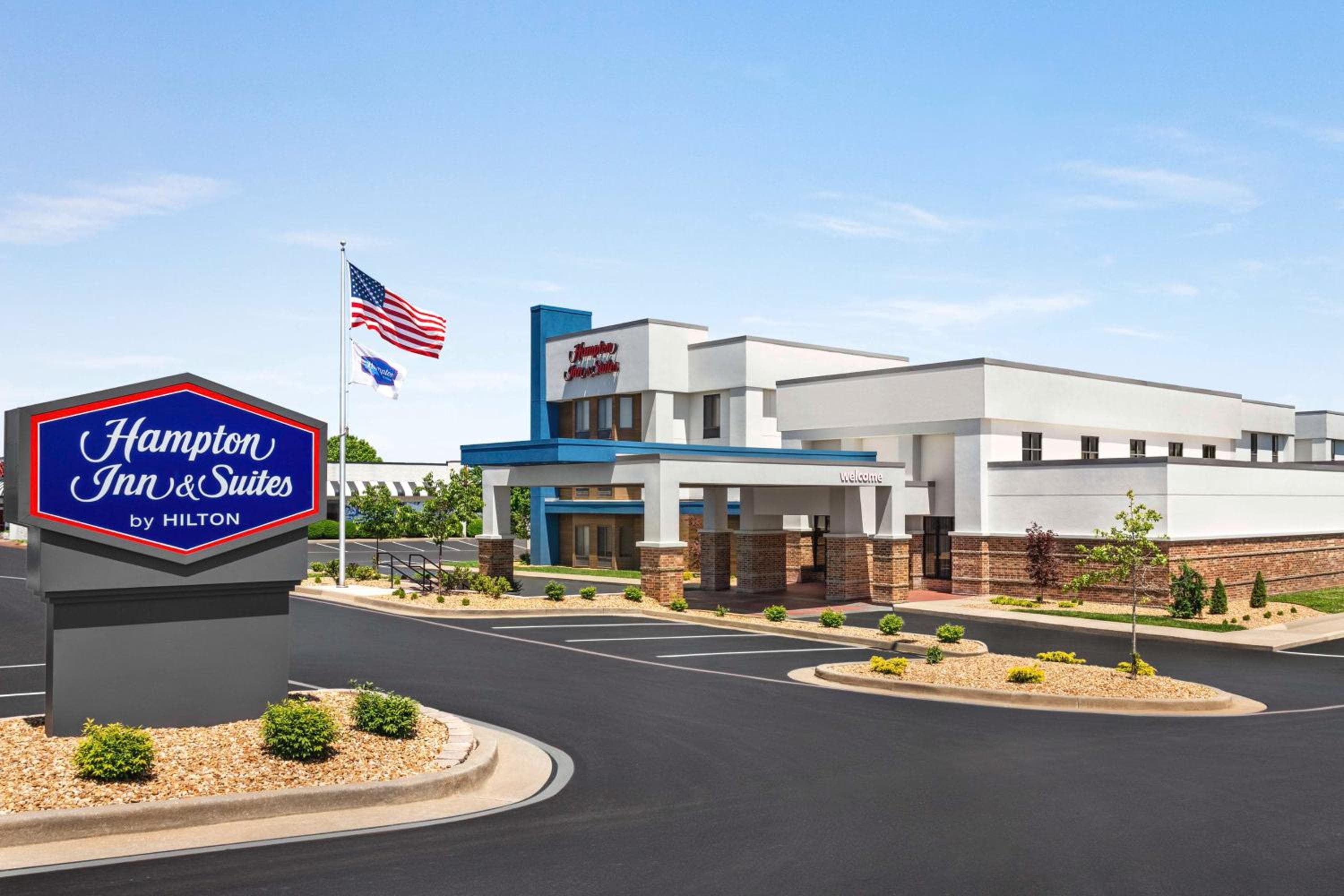 Hampton Inn & Suites Springfield