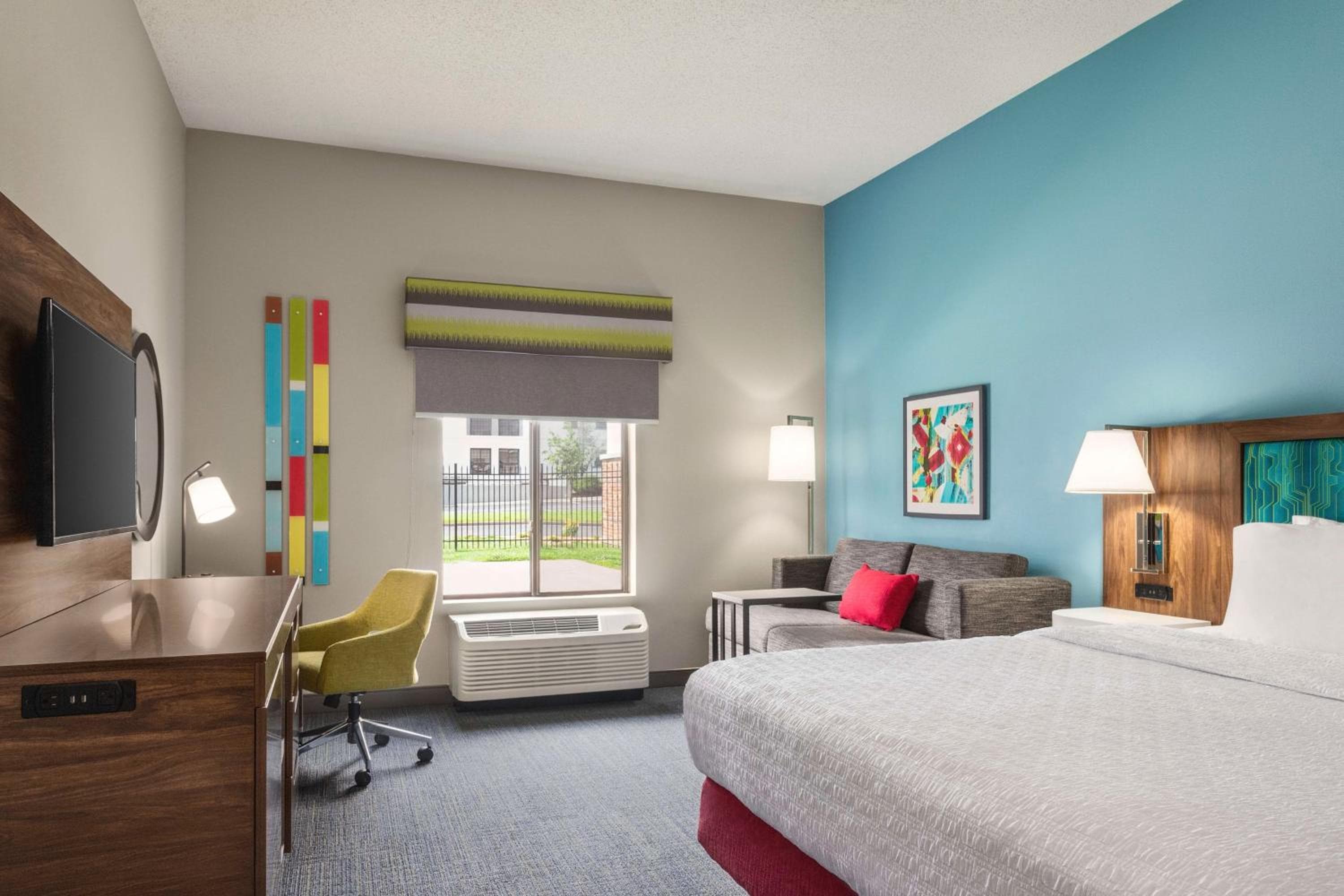 Hampton Inn & Suites Springfield