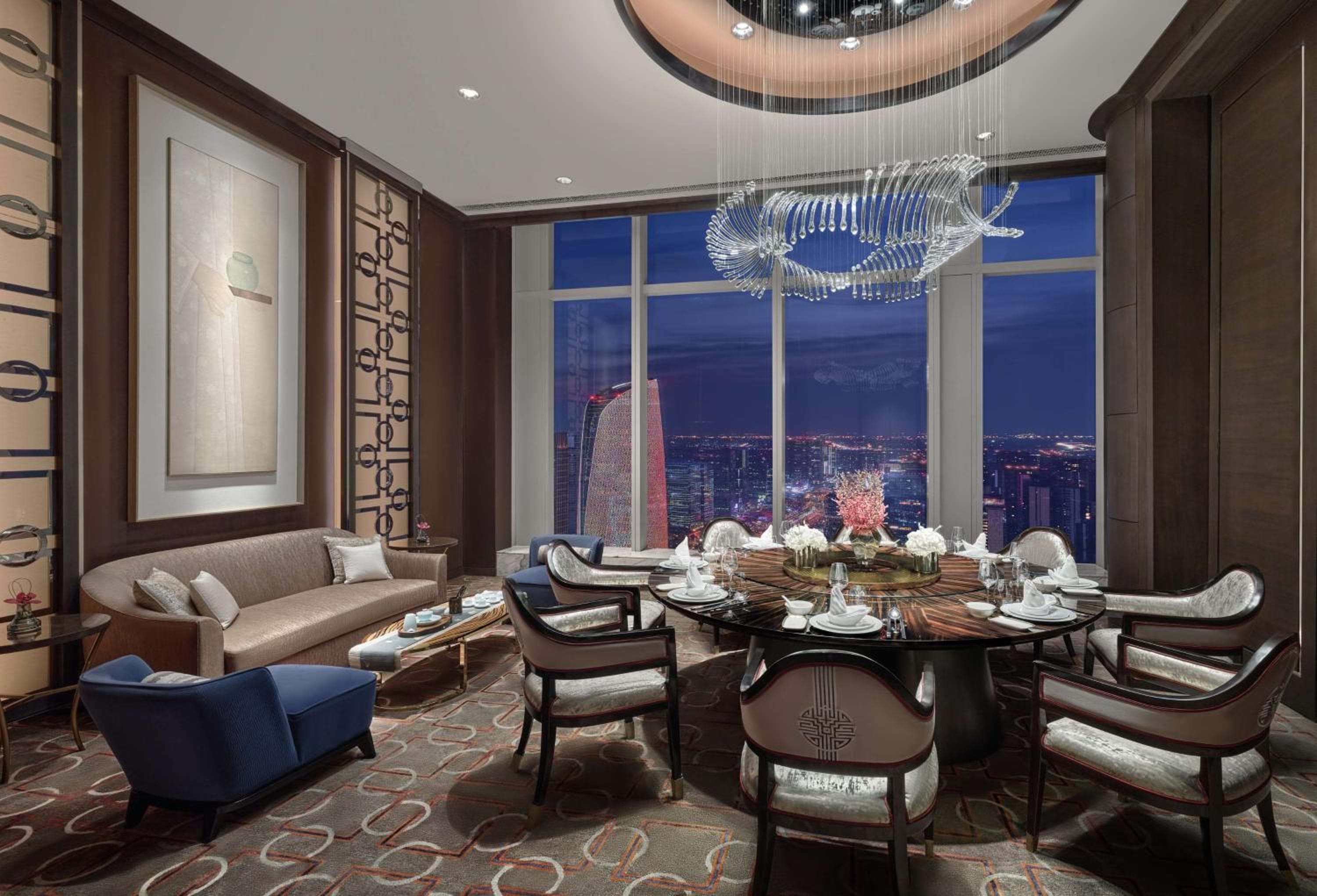 Waldorf Astoria Chengdu