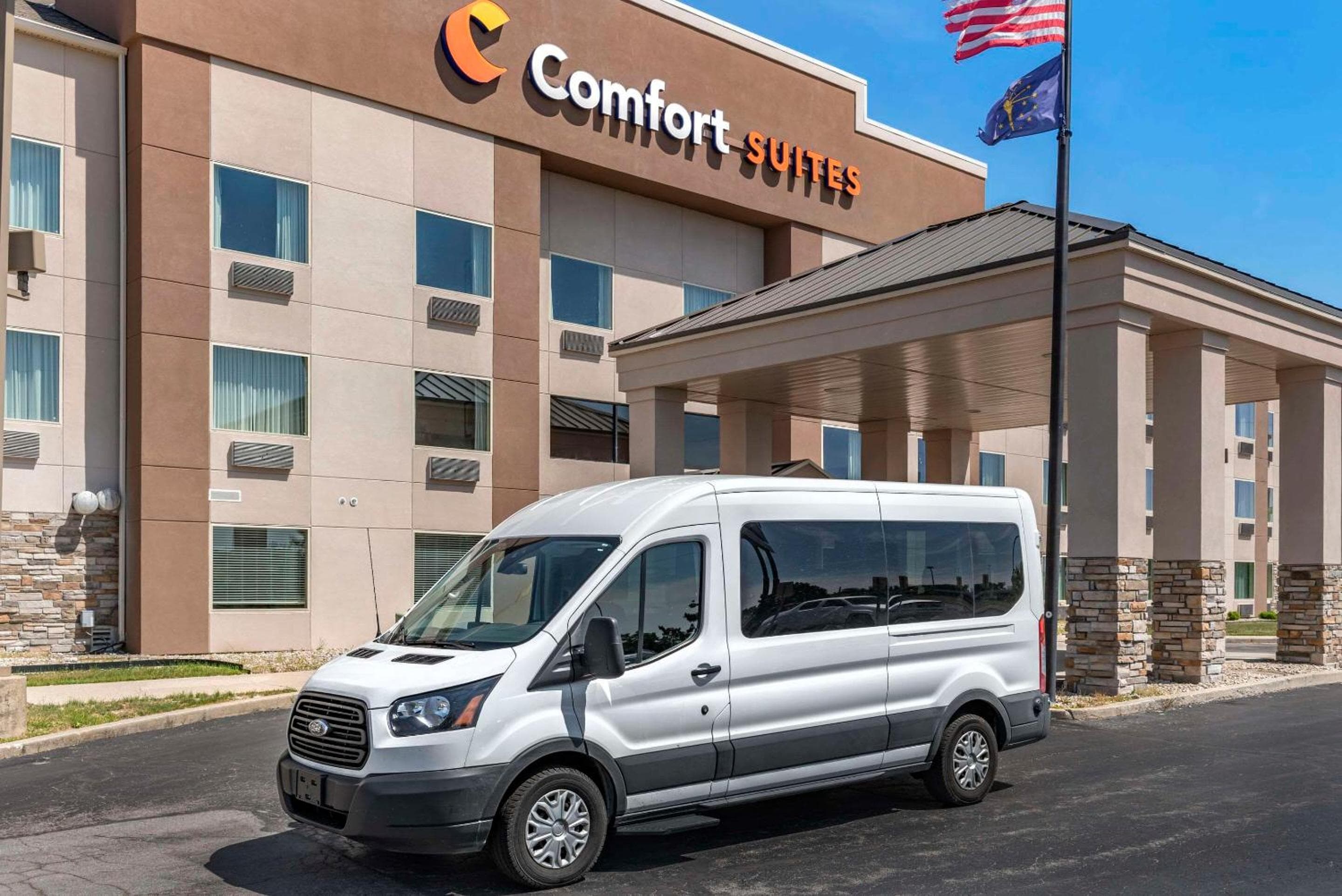 Comfort Suites Fort Wayne - Southwest