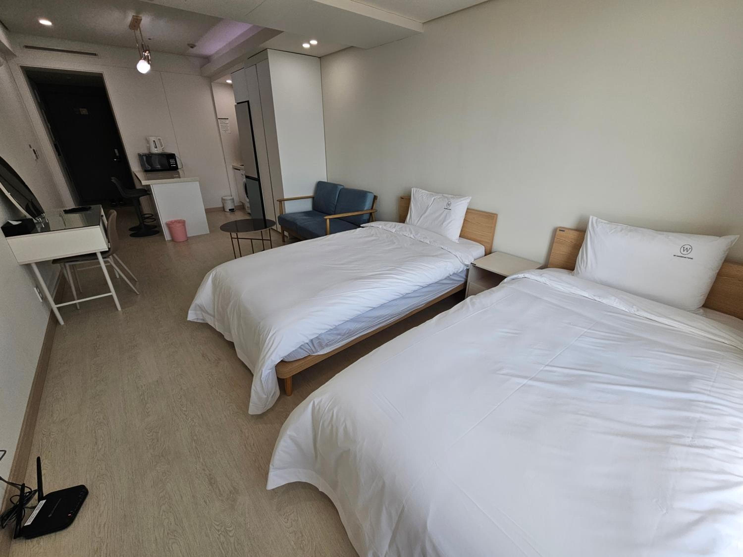W Residence Hotel Centum City