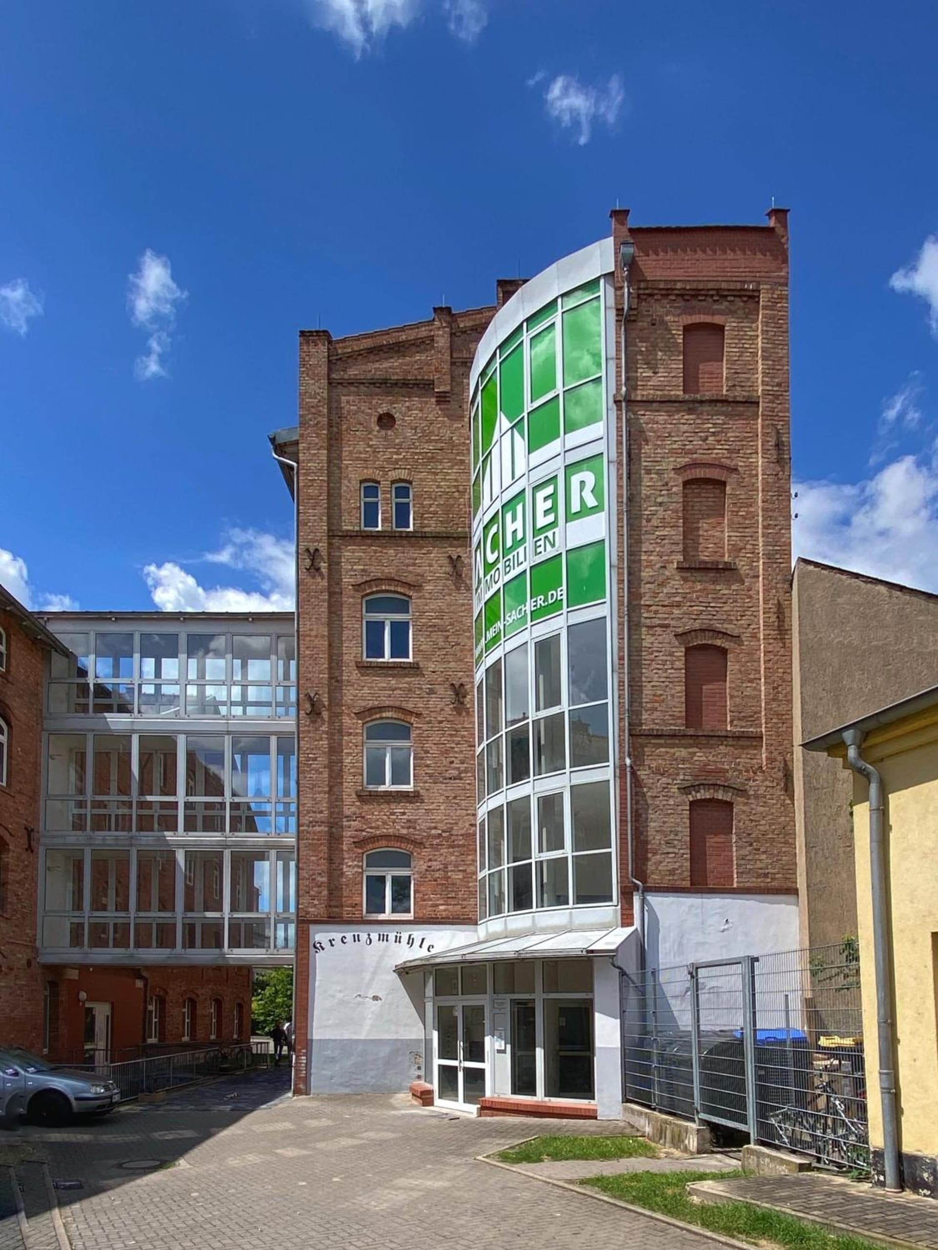 Sacher s Quartiere Mühlhausen
