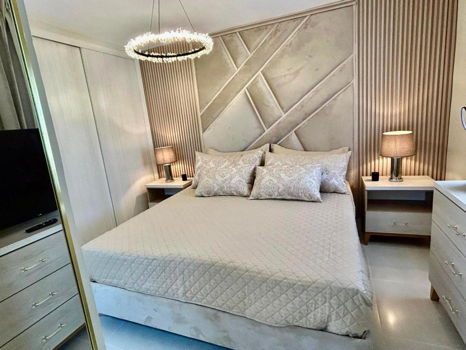 Two Beds apartament close to the Airport in punta Cana RD