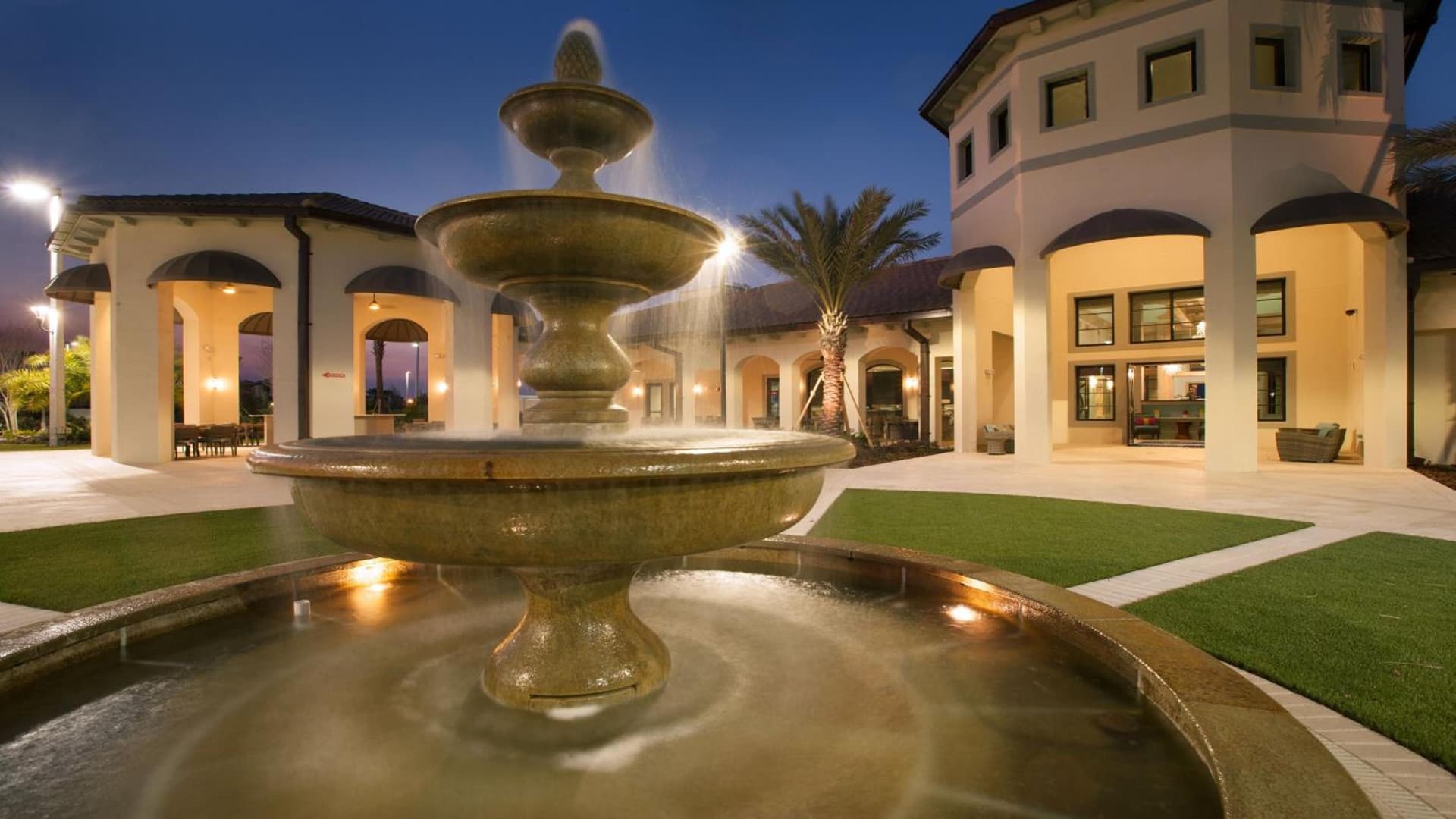 Champions Gate 8br Cozy Home With Pool Spa 8842