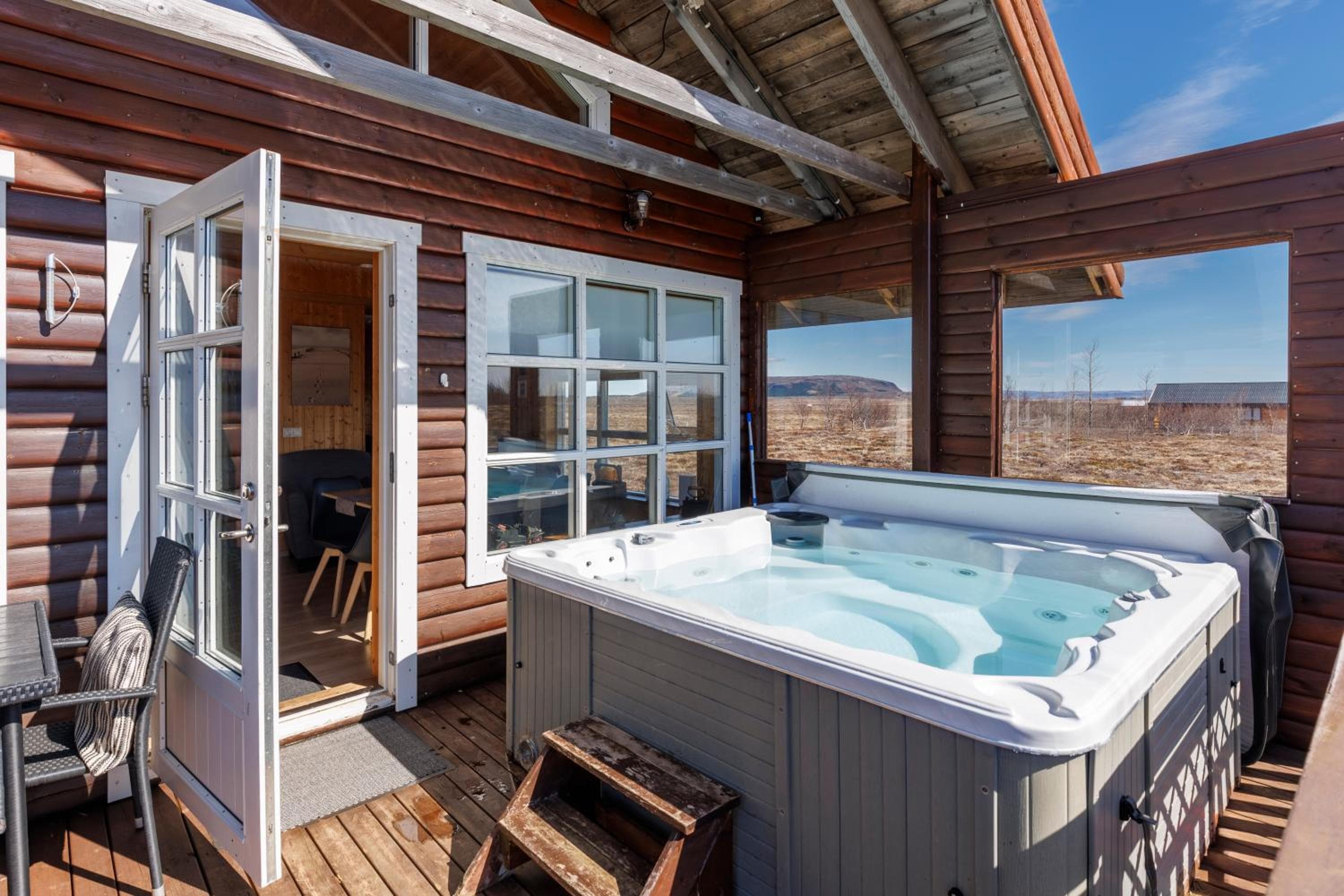 Cozy cottage house located at Golden Circle