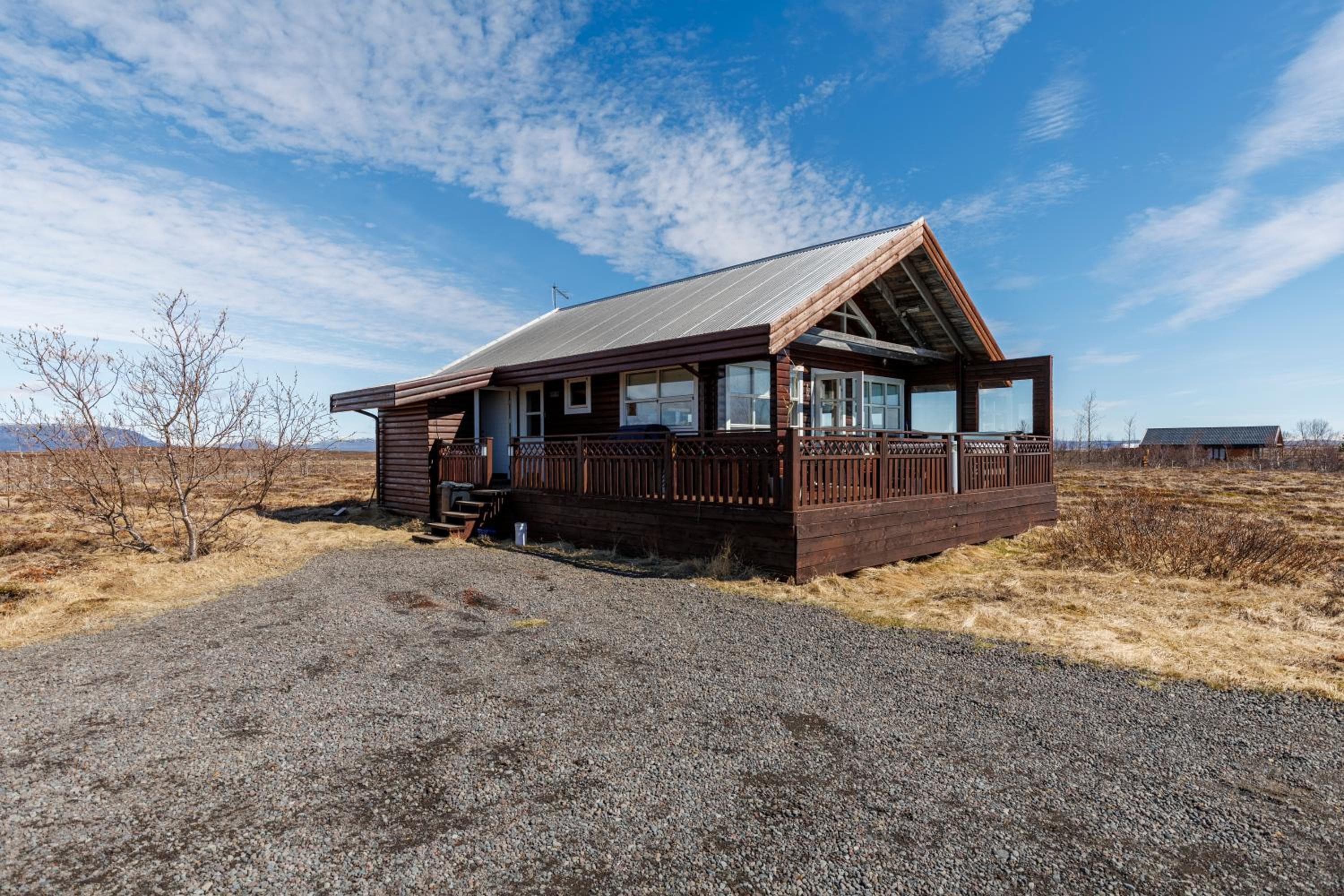 Cozy cottage house located at Golden Circle