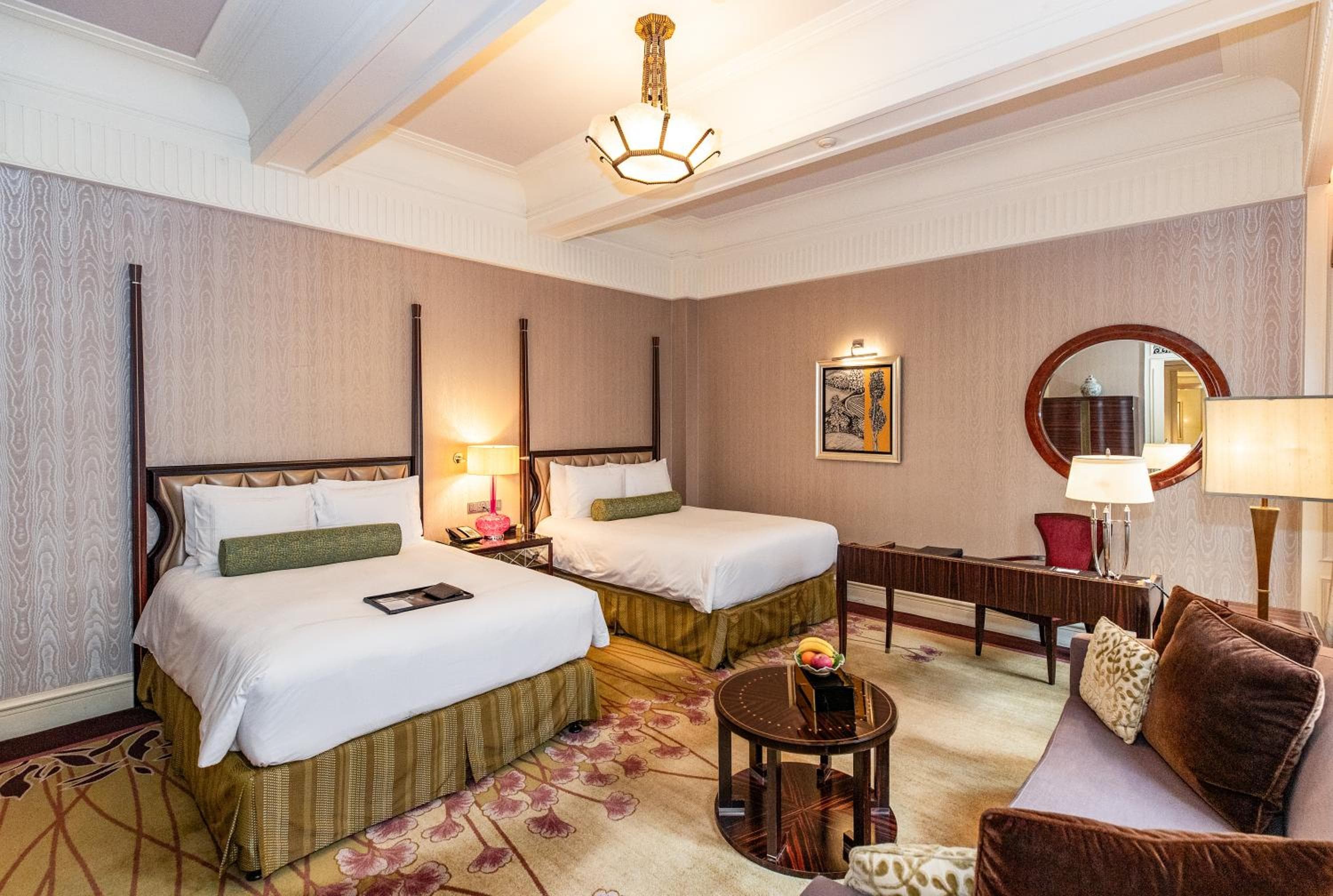 Fairmont Peace Hotel on the Bund