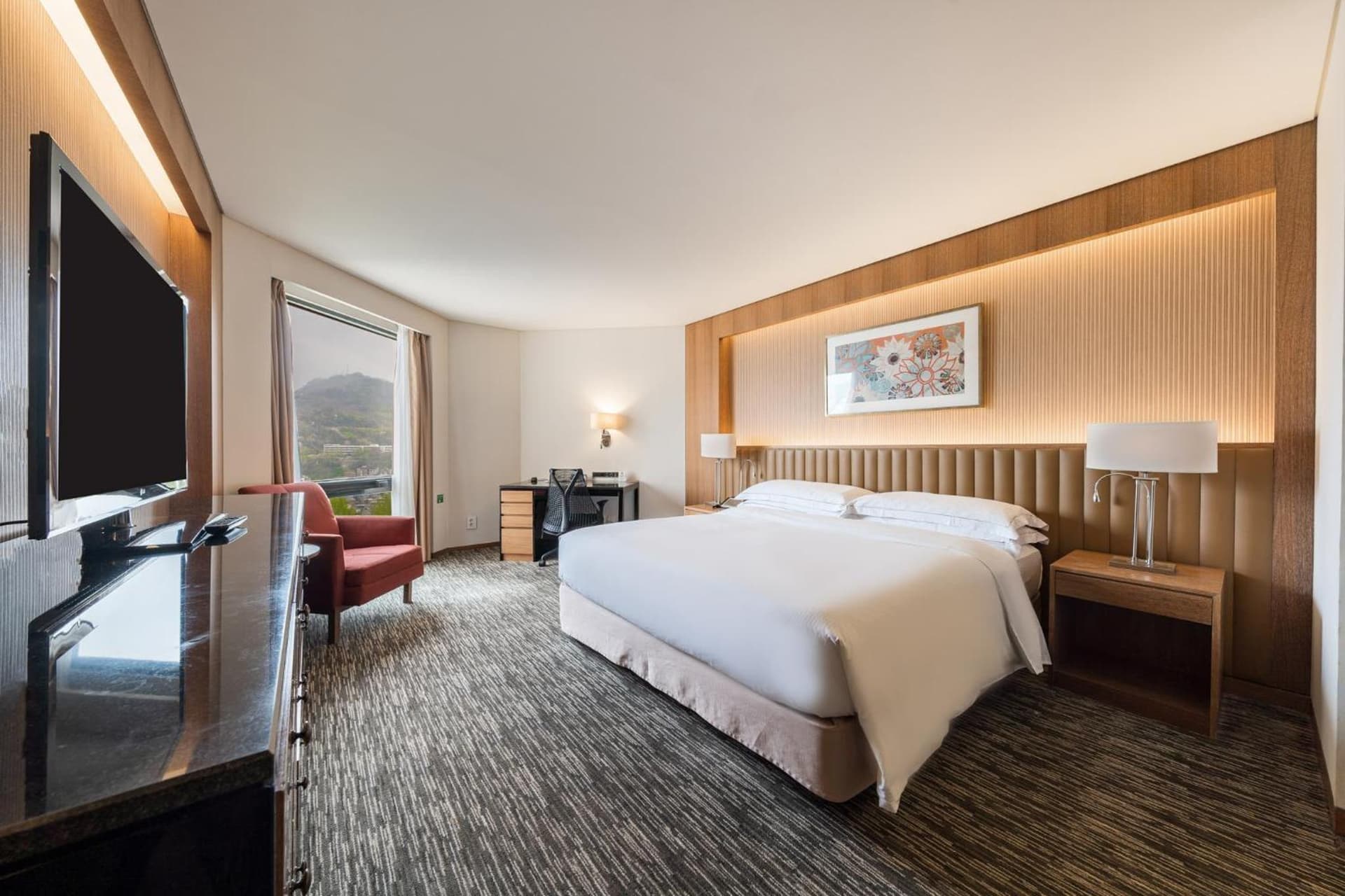 Swiss Grand Hotel Seoul & Grand Suite