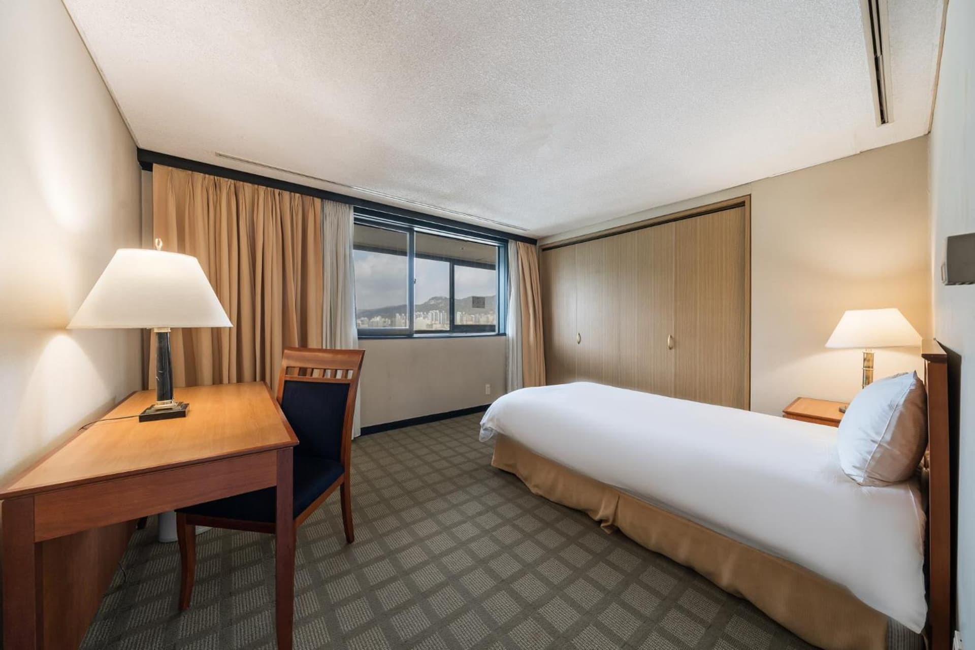 Swiss Grand Hotel Seoul & Grand Suite