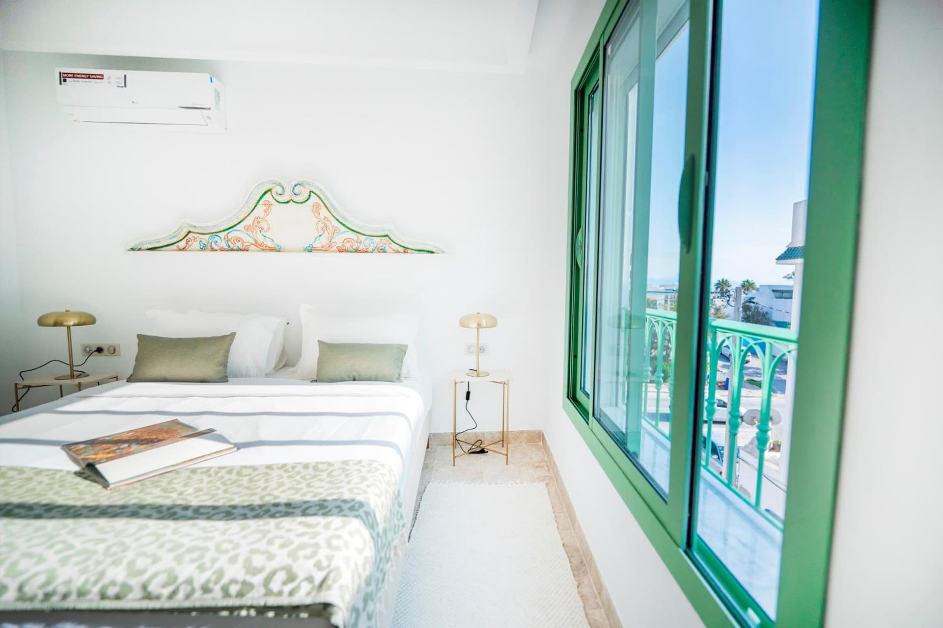 Villa Verde Elegance et luxe a la Tunisienne