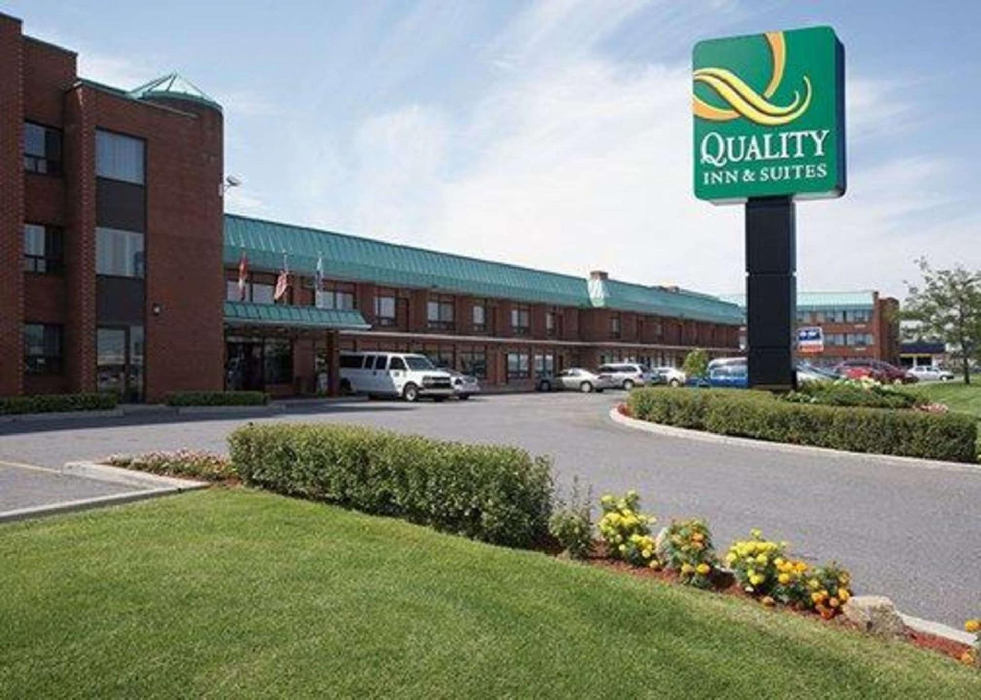 Quality Inn & Suites PE Trudeau Airport