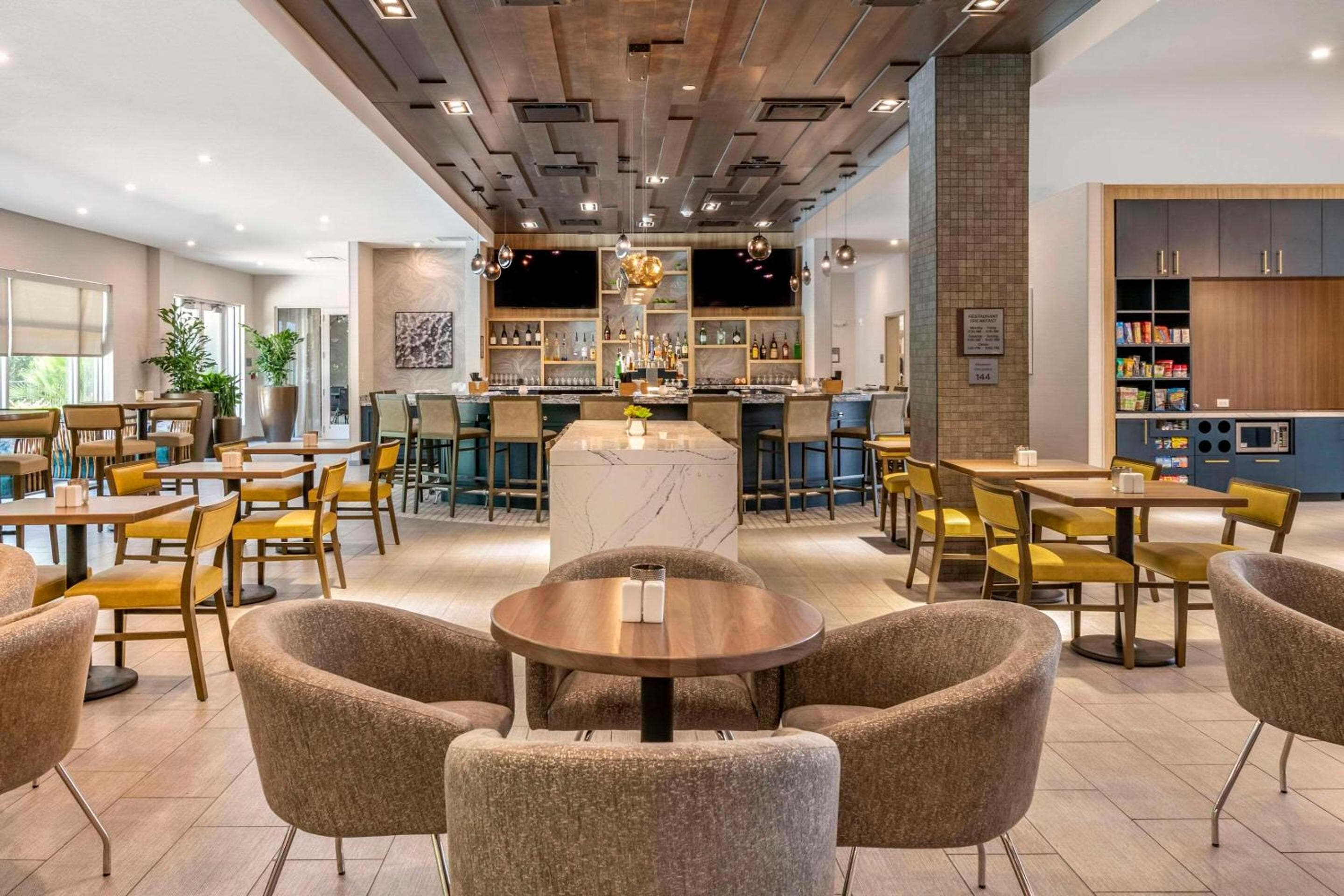 Cambria Hotel Orlando Airport