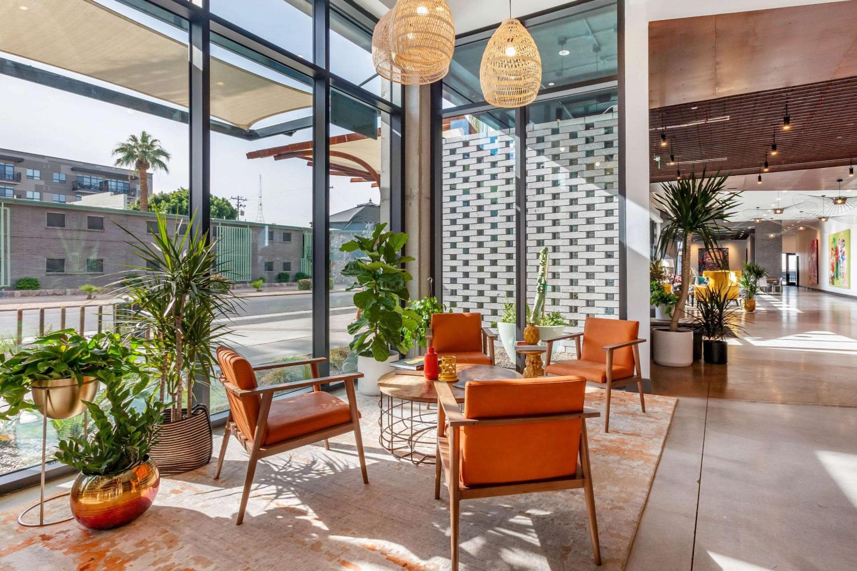 Cambria Downtown Phoenix Convention & Airport Hotel