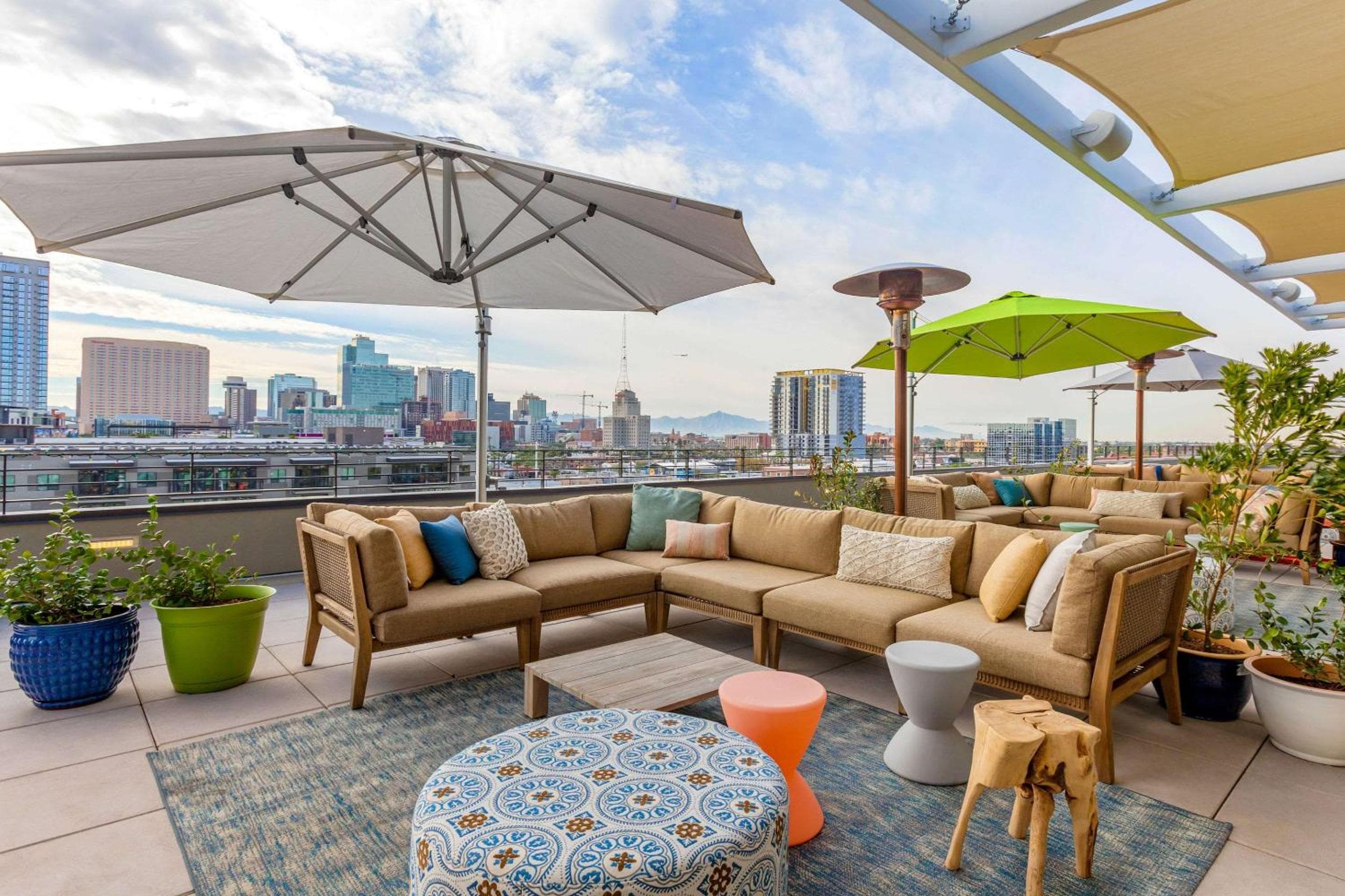 Cambria Downtown Phoenix Convention & Airport Hotel