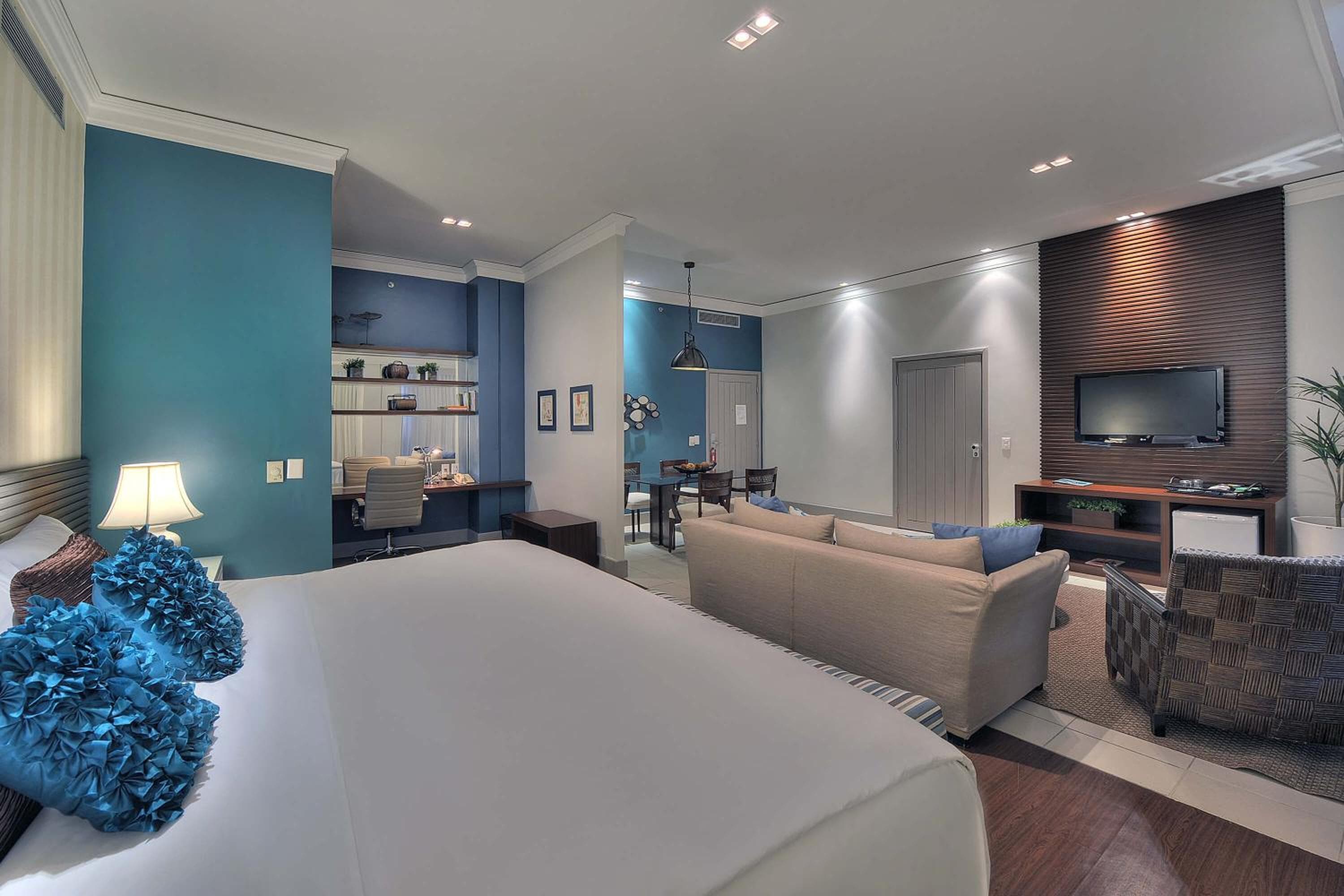 Hotel Deville Prime Salvador