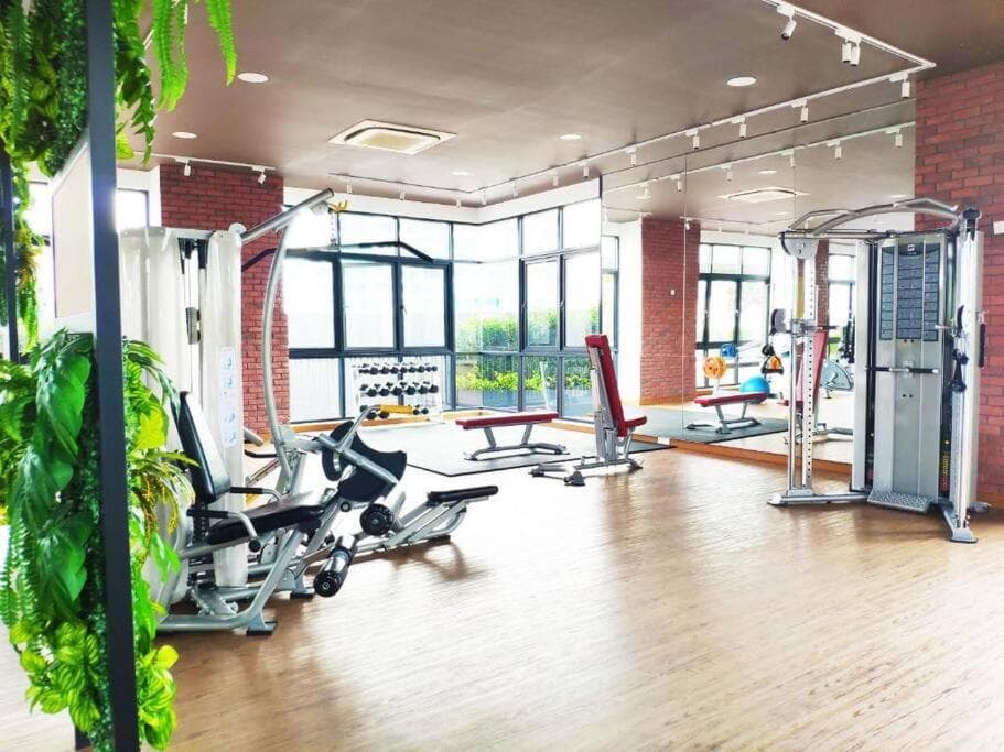 Le Pavilion Puchong 10pax 3R2B