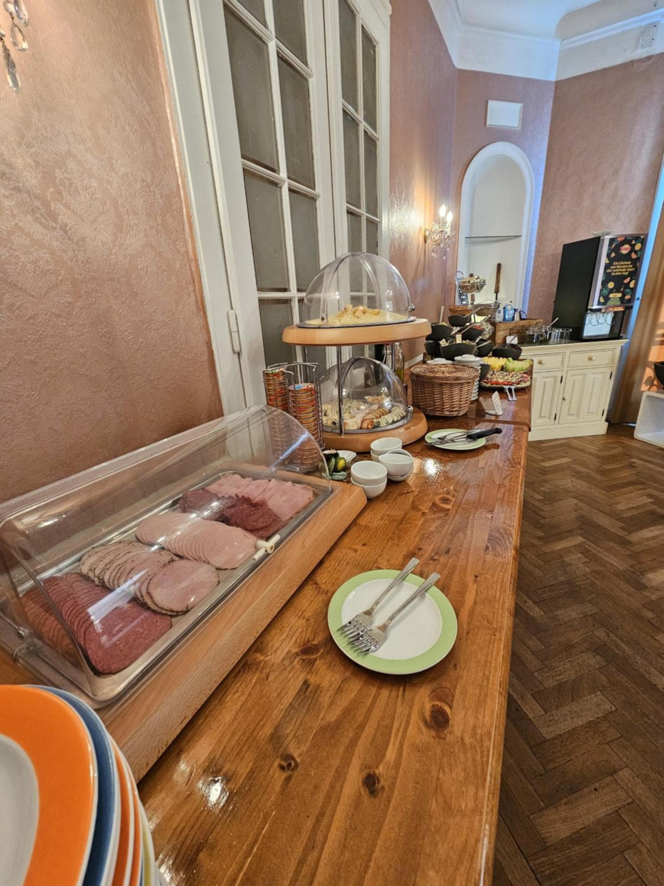 Hotel Pension Museum