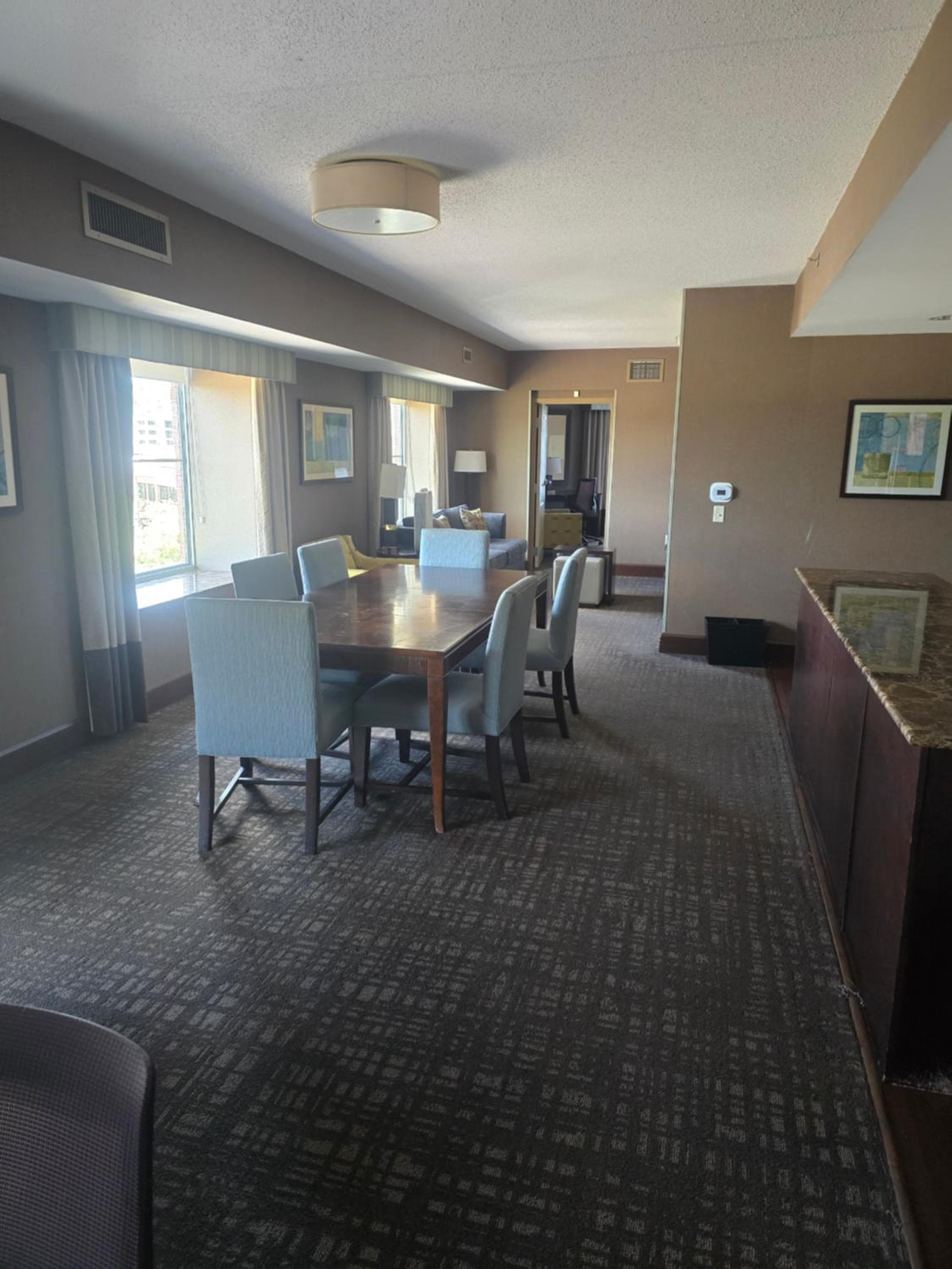 meeting & event spaces