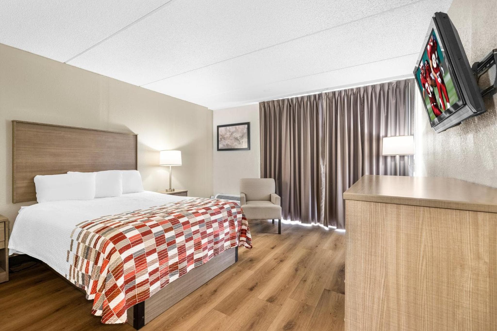Red Roof Inn Niagara Falls
