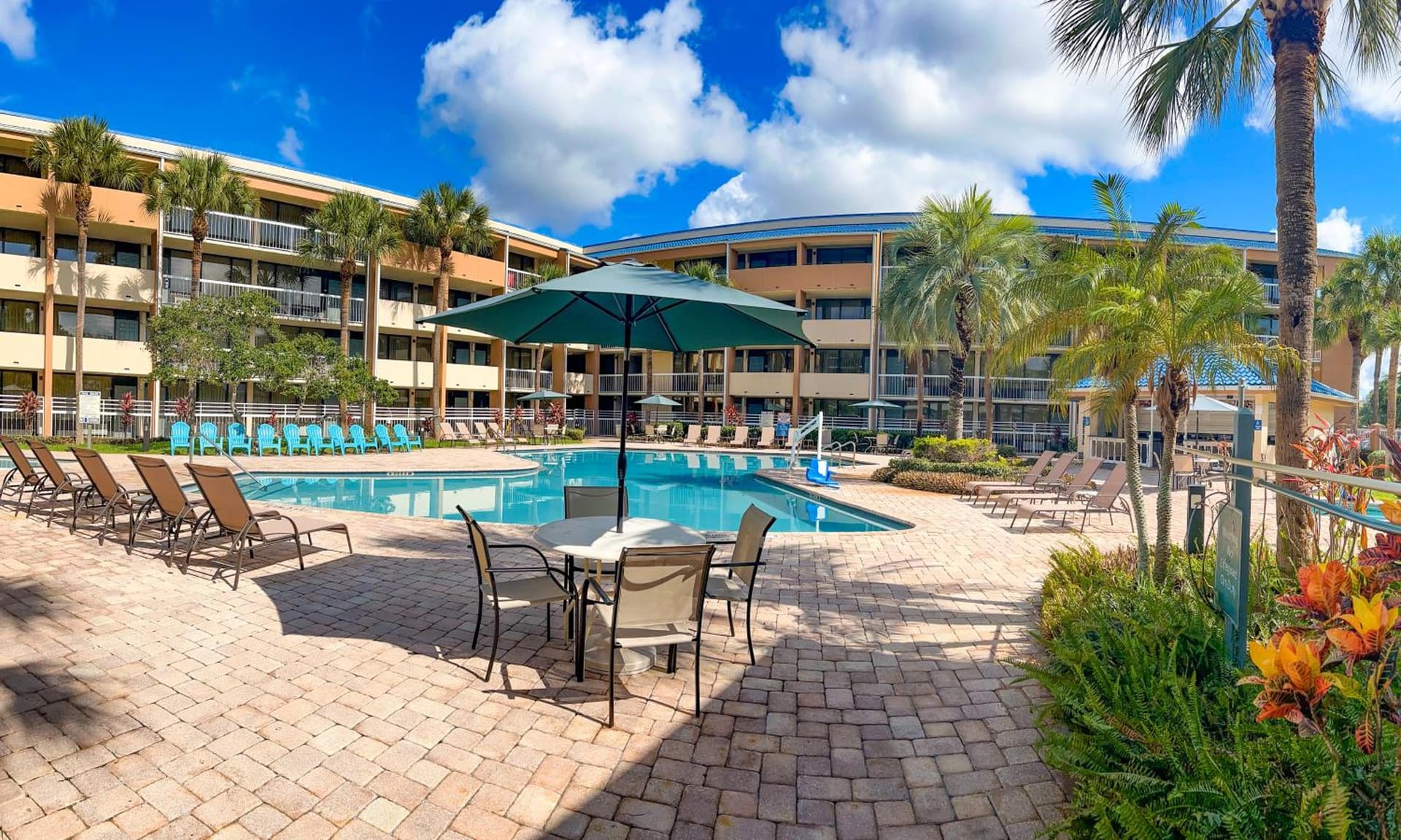 Hotel Monreale Inn & Studios I-Drive Icon Park Orlando