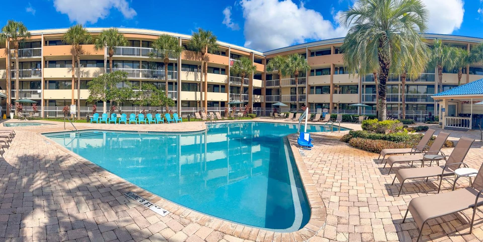 Hotel Monreale Inn & Studios I-Drive Icon Park Orlando