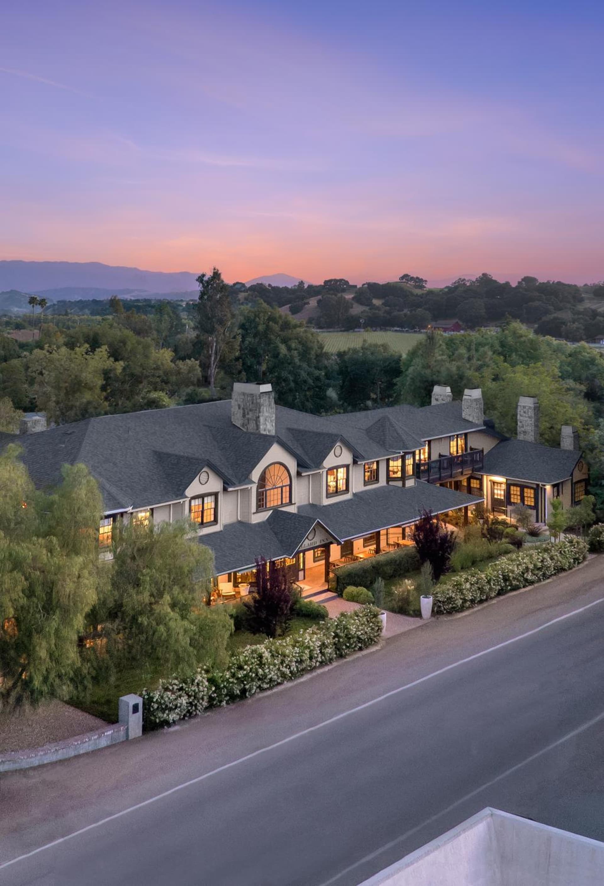 The Ballard Inn, A Kirkwood Collection Hotel