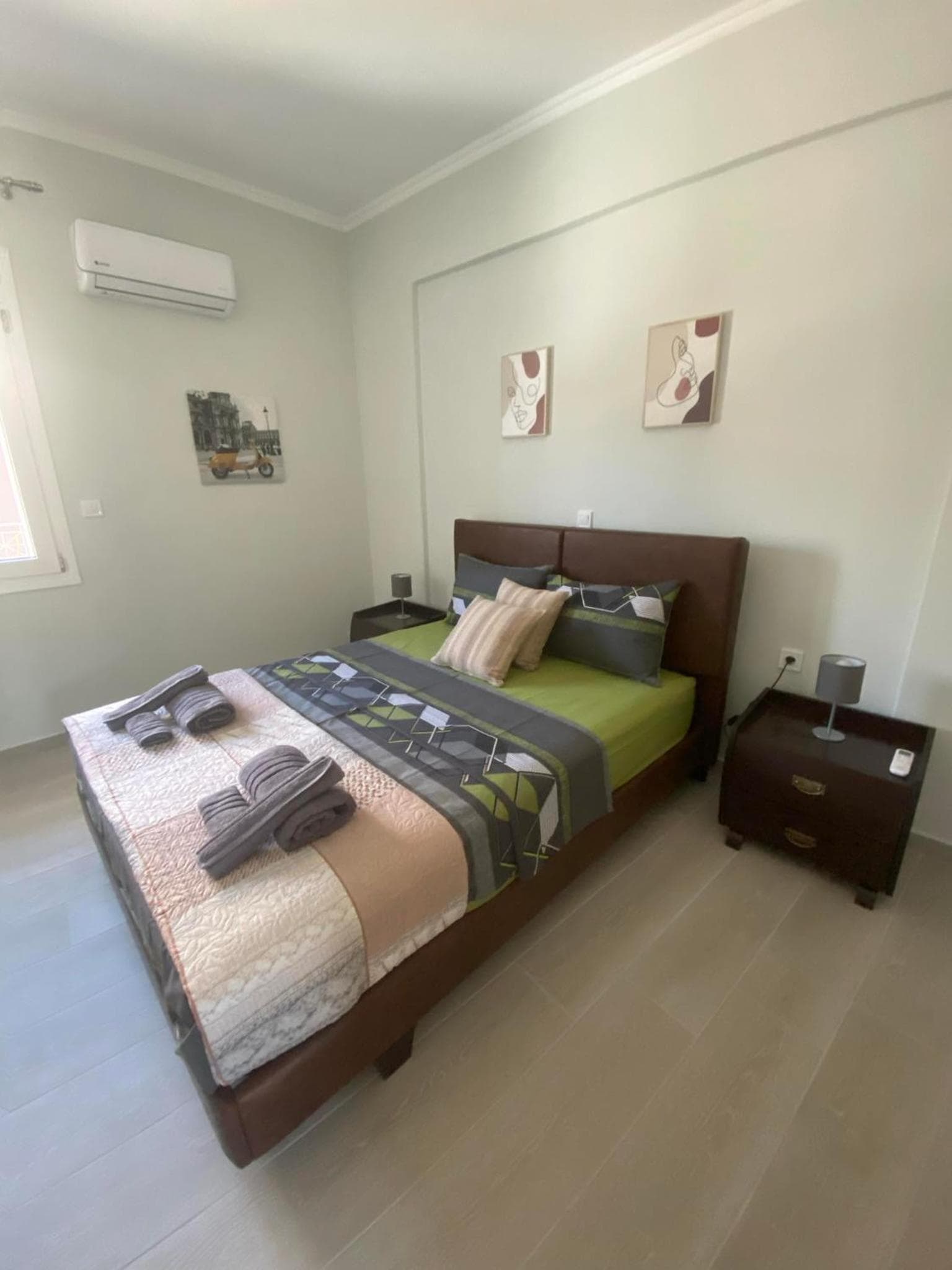 Modern Apartment