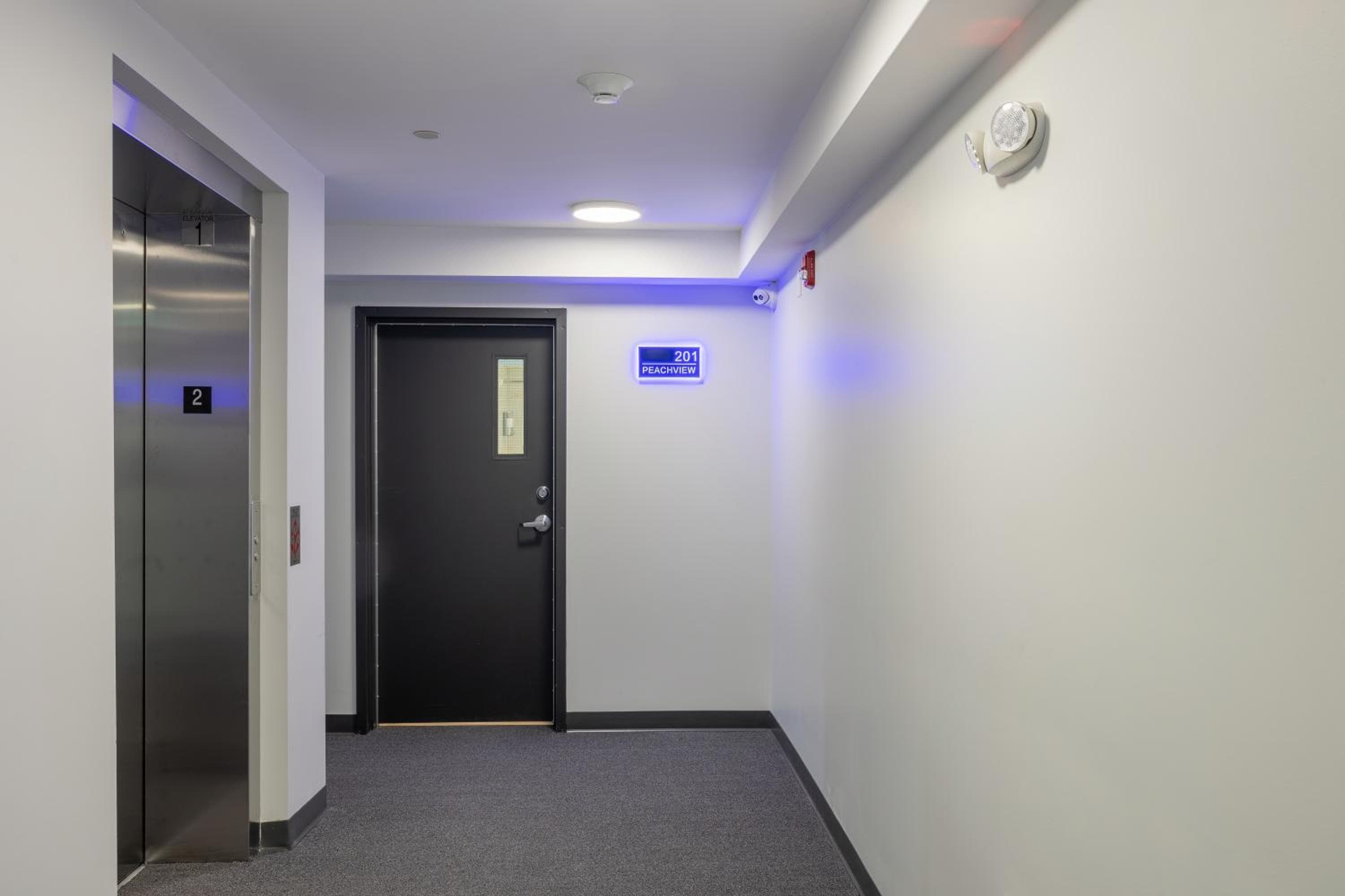 Premium Deluxe suites 201