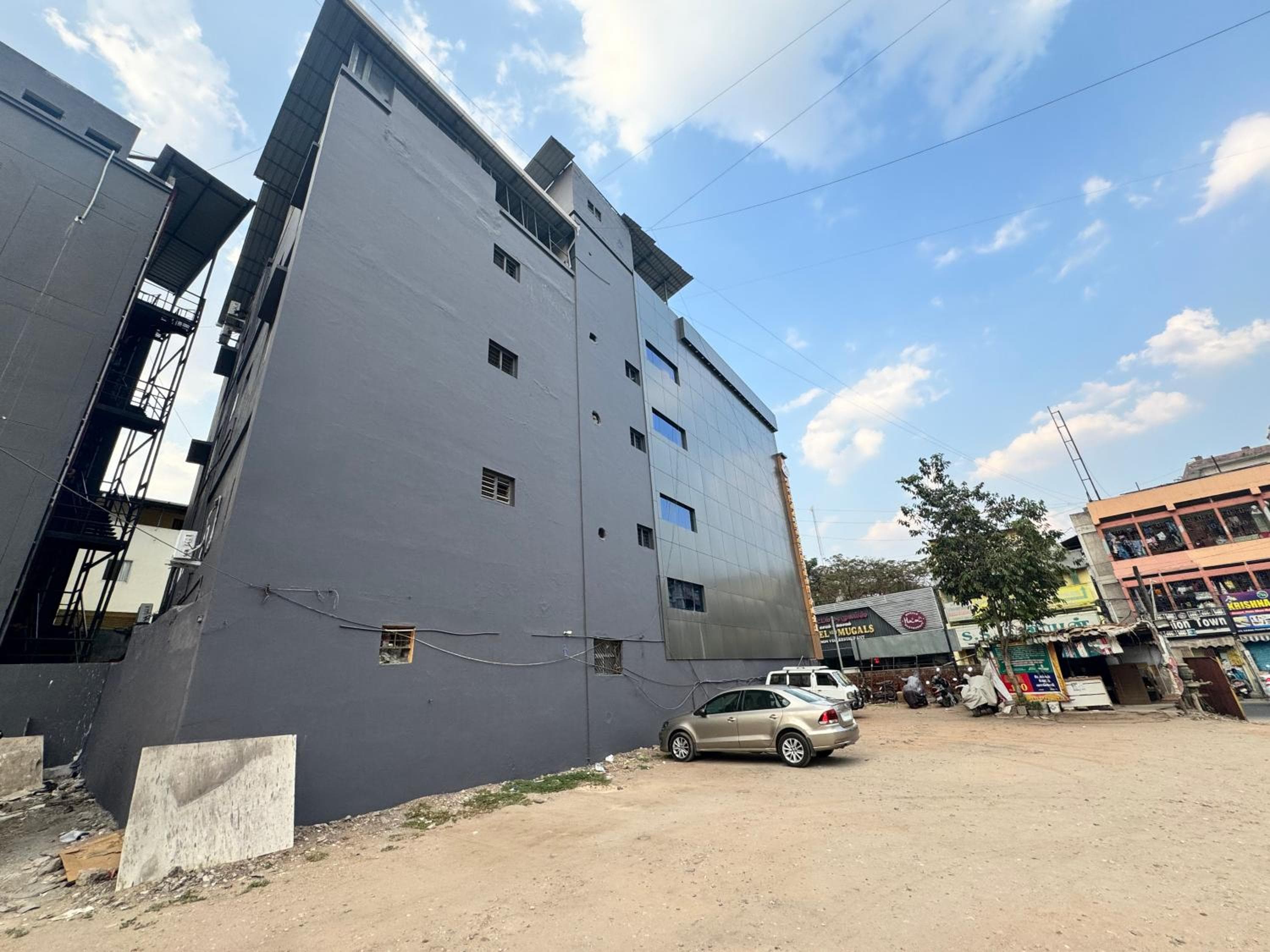 Hotel president park Coimbatore