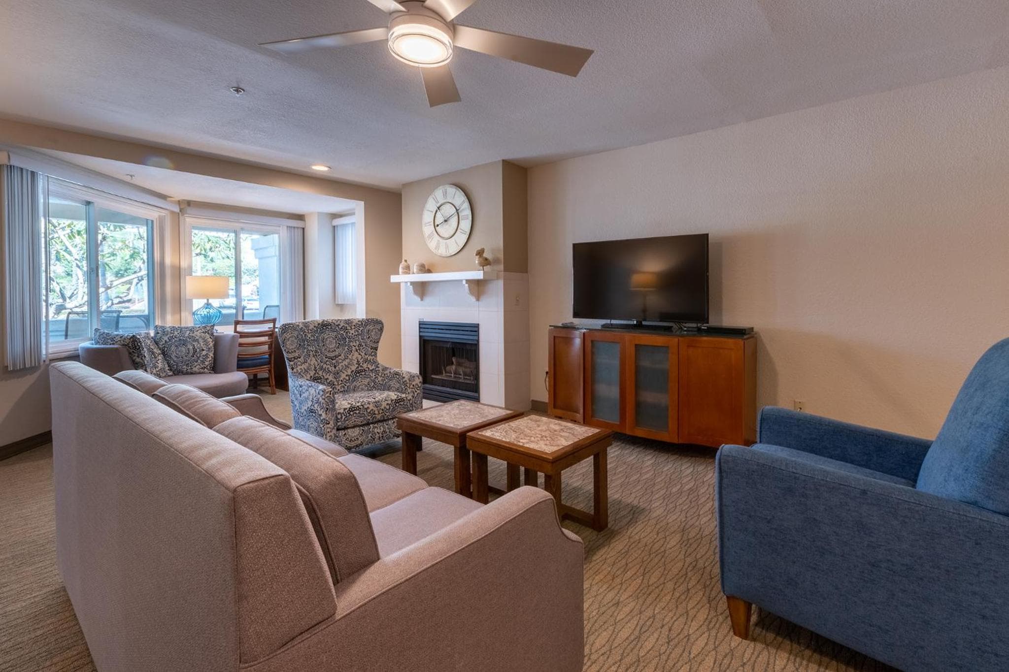 San Clemente Cove Resort