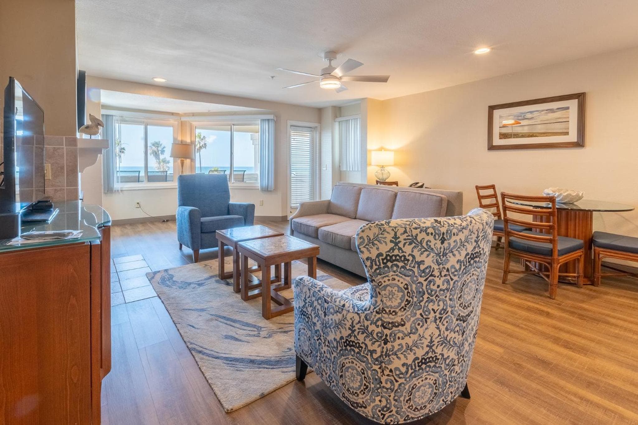 San Clemente Cove Resort