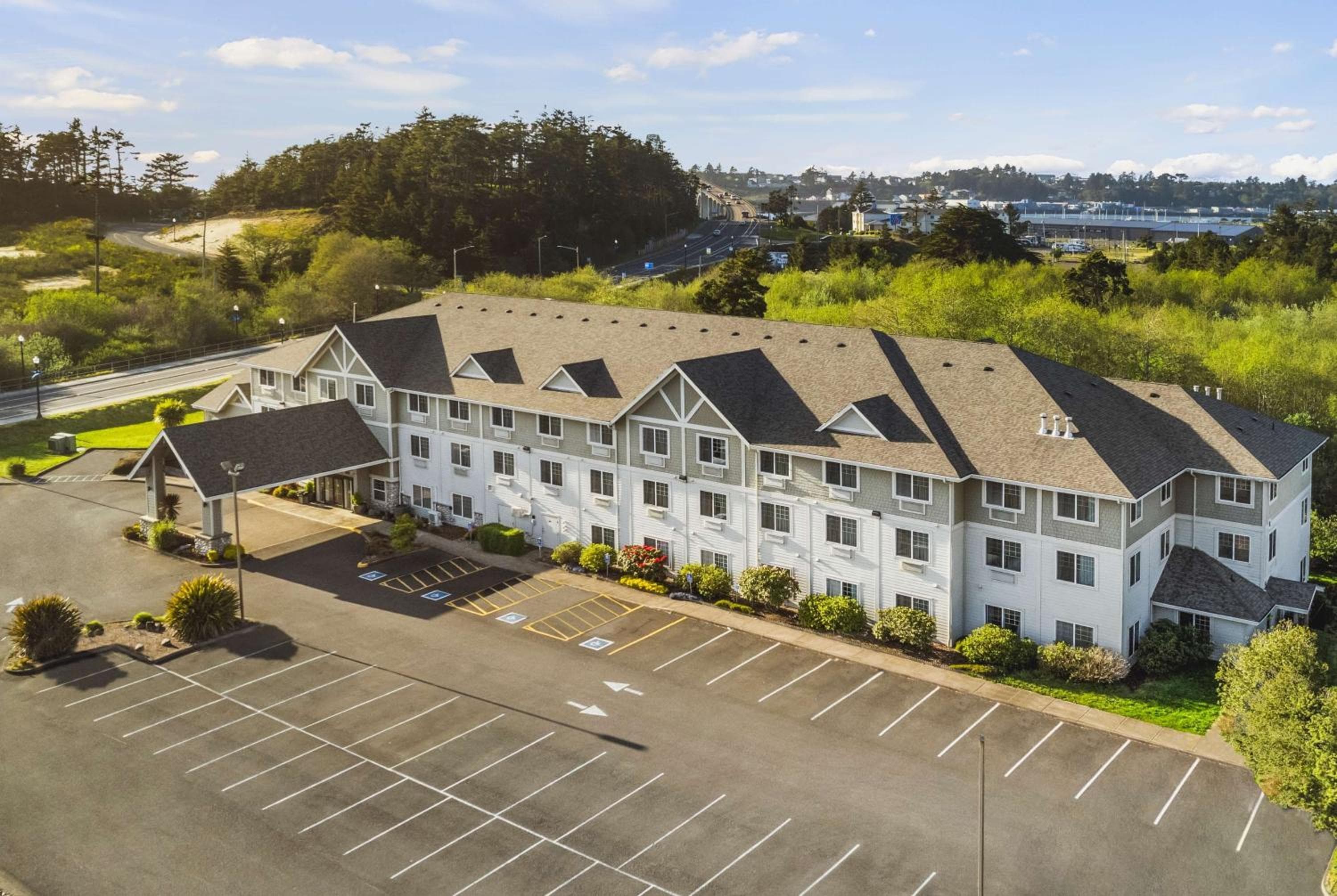 La Quinta by Wyndham Newport