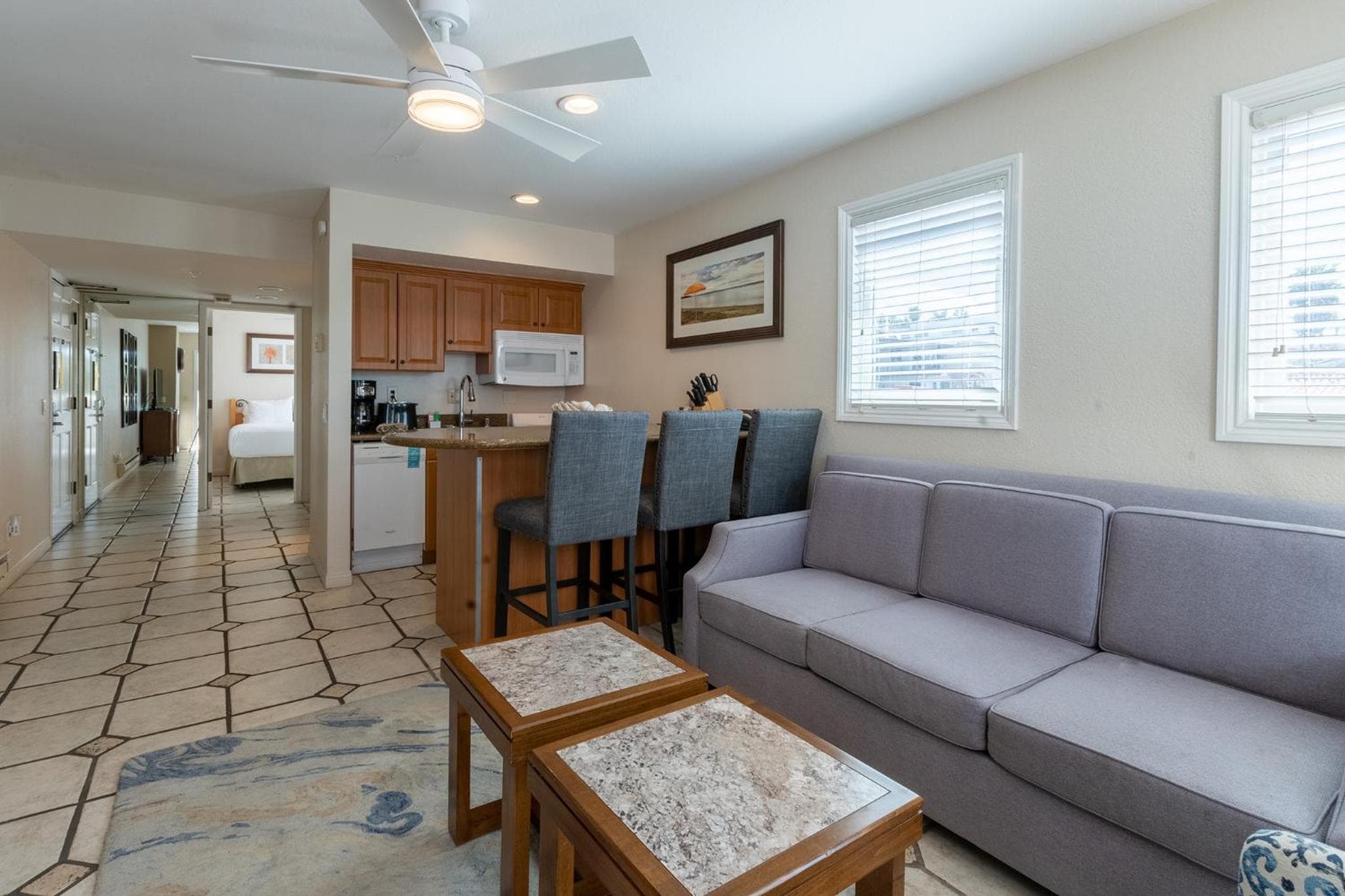 San Clemente Cove Resort