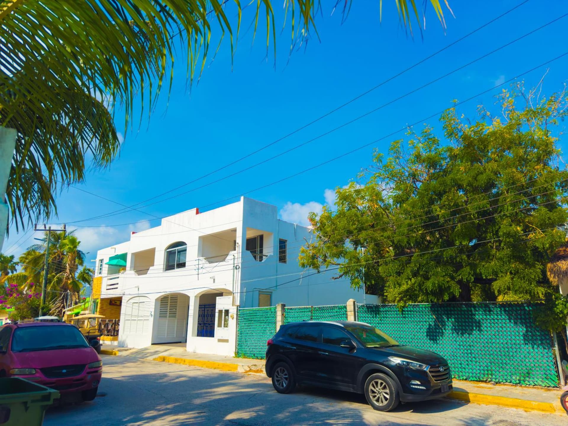 Casa Milo Isla Mujeres