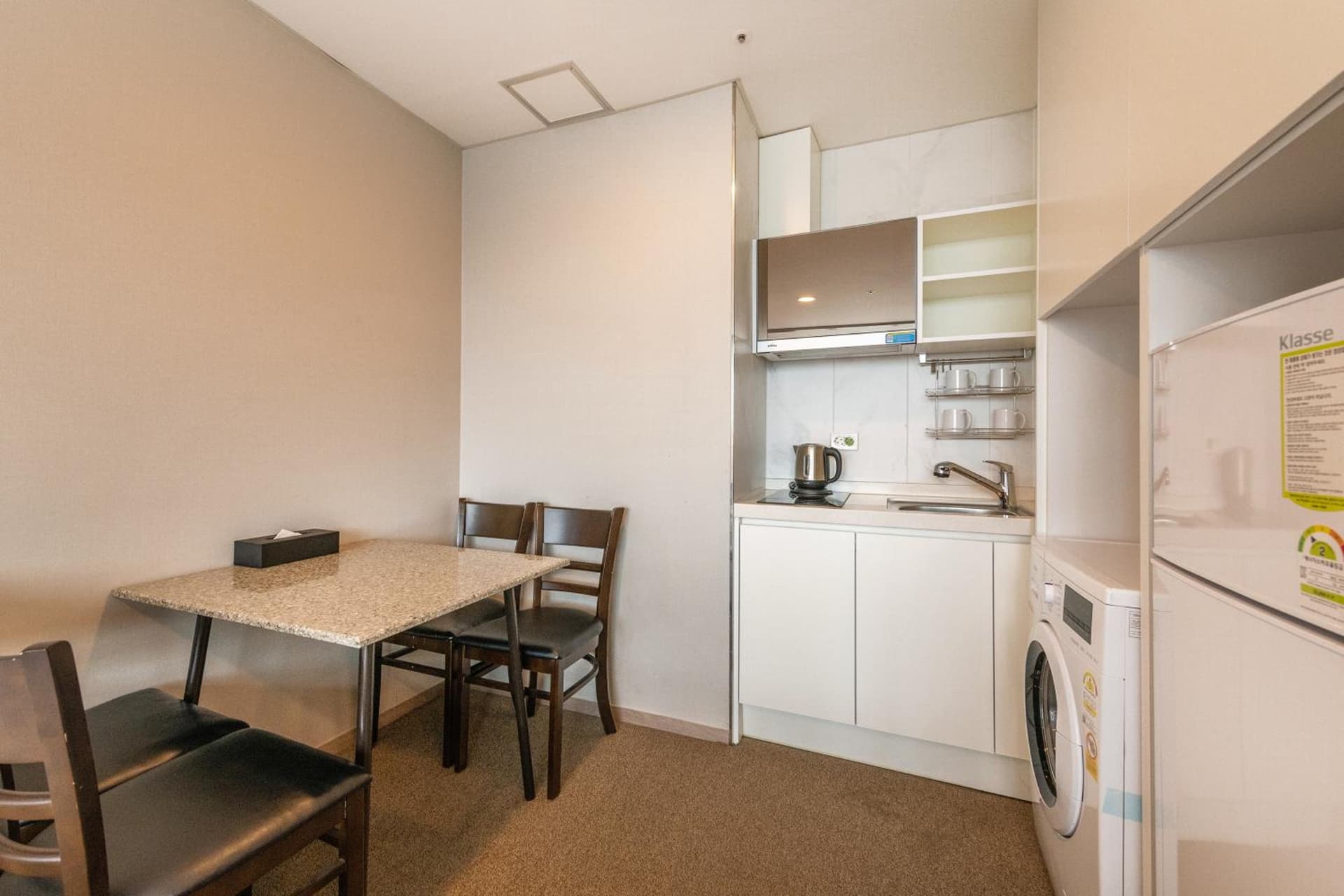 The Triny Urban Suites