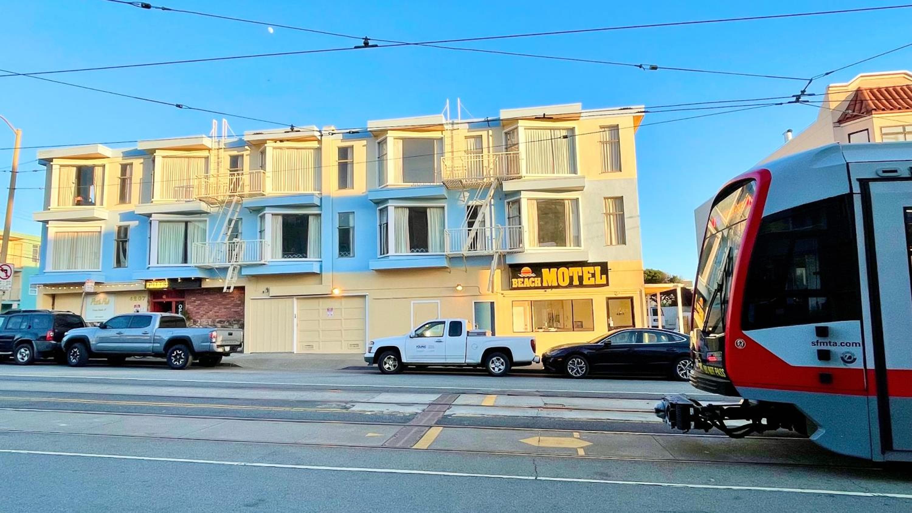 Ocean Inn