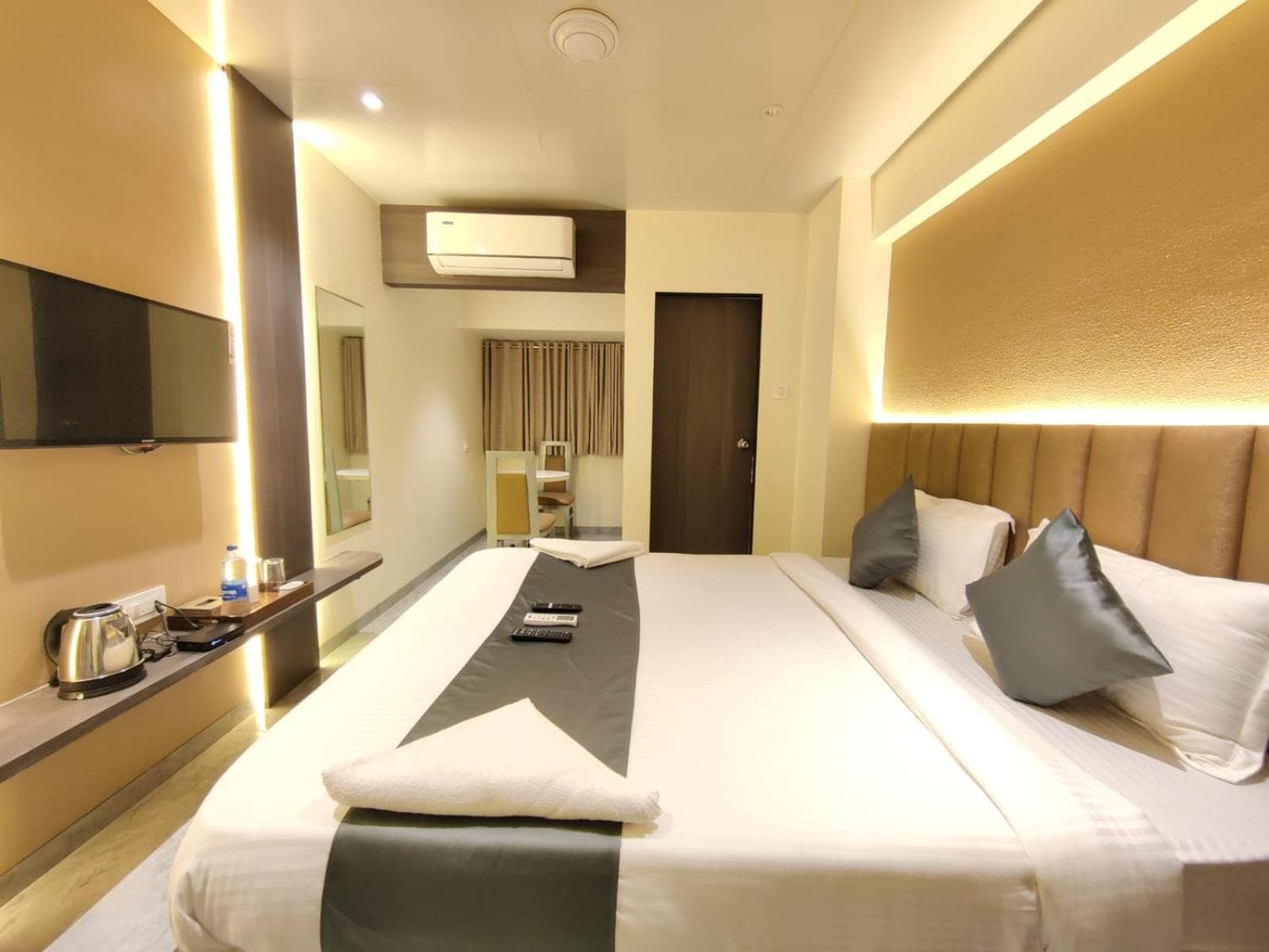 Aarush Residency