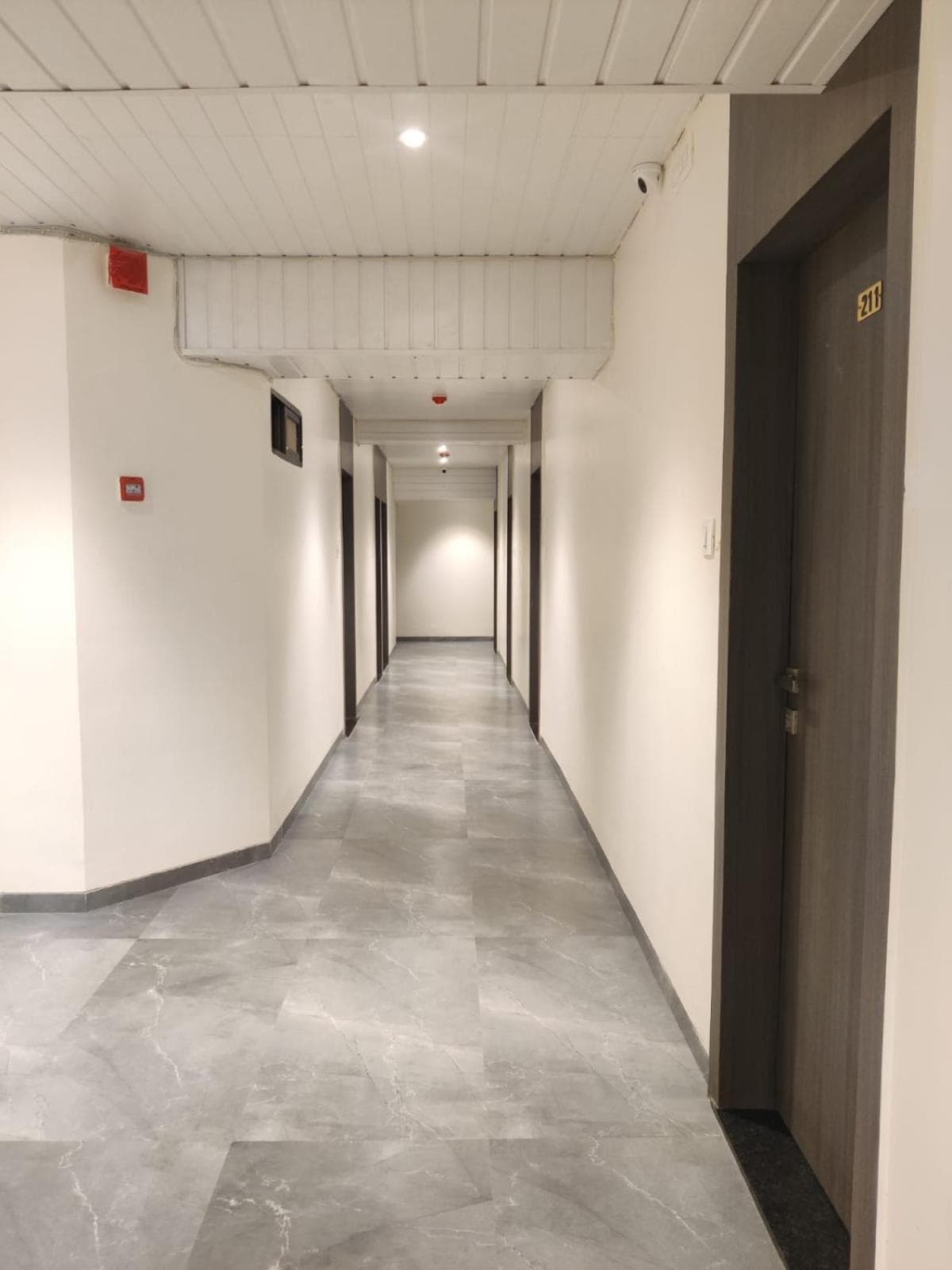 Aarush Residency