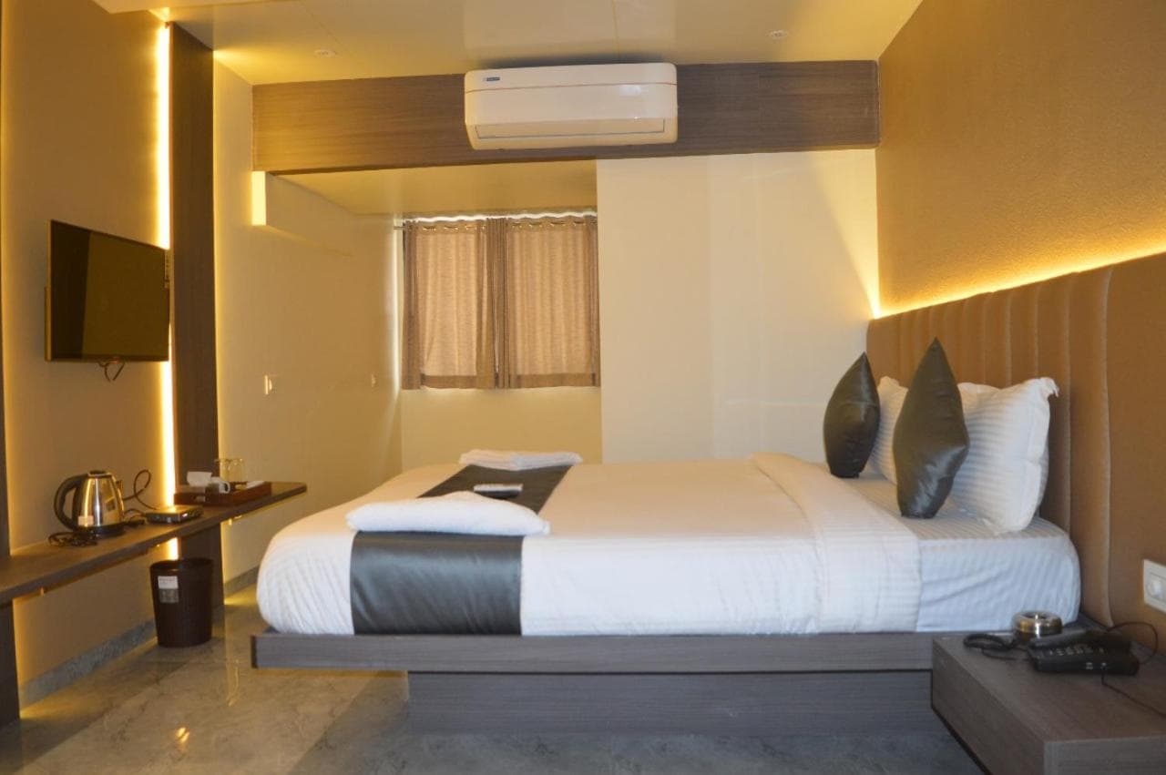Aarush Residency