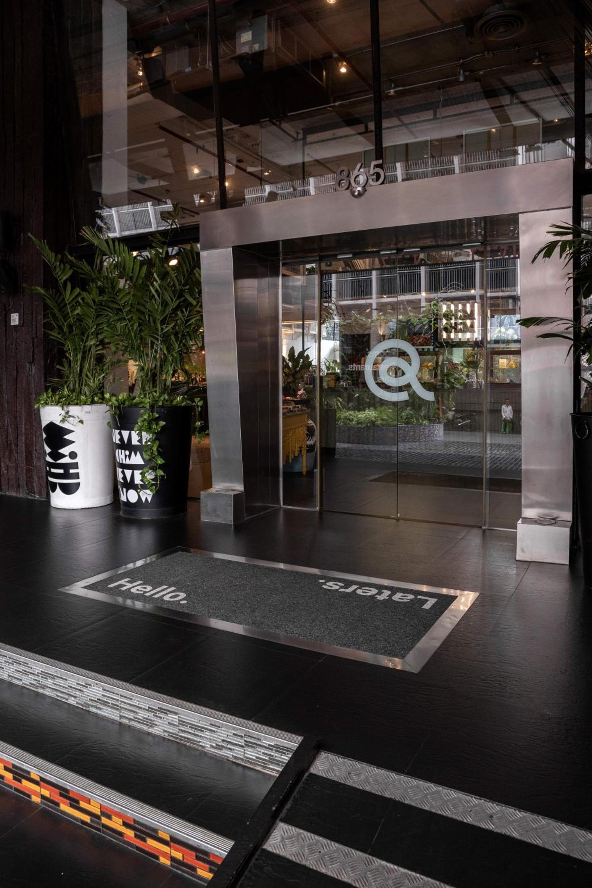 Siam At Siam Design Hotel Bangkok