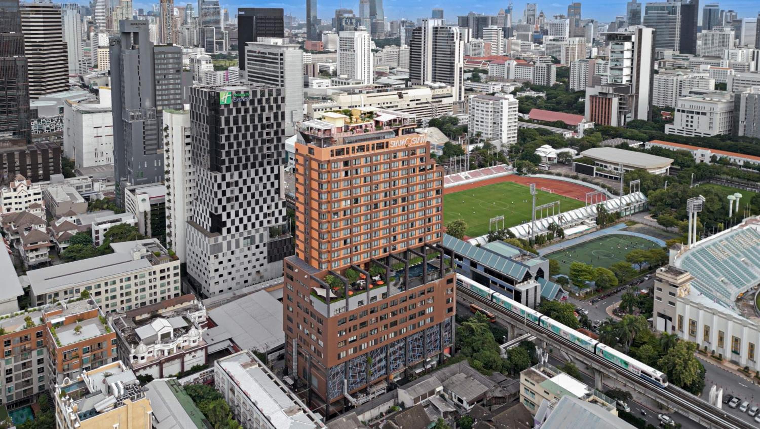 Siam At Siam Design Hotel Bangkok