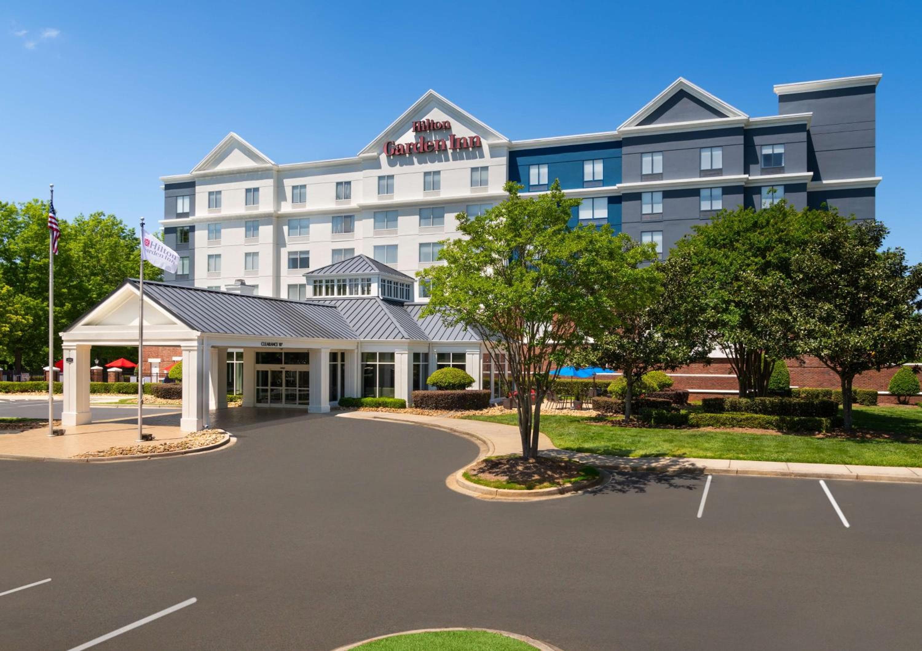 Hilton Garden Inn Rock Hill