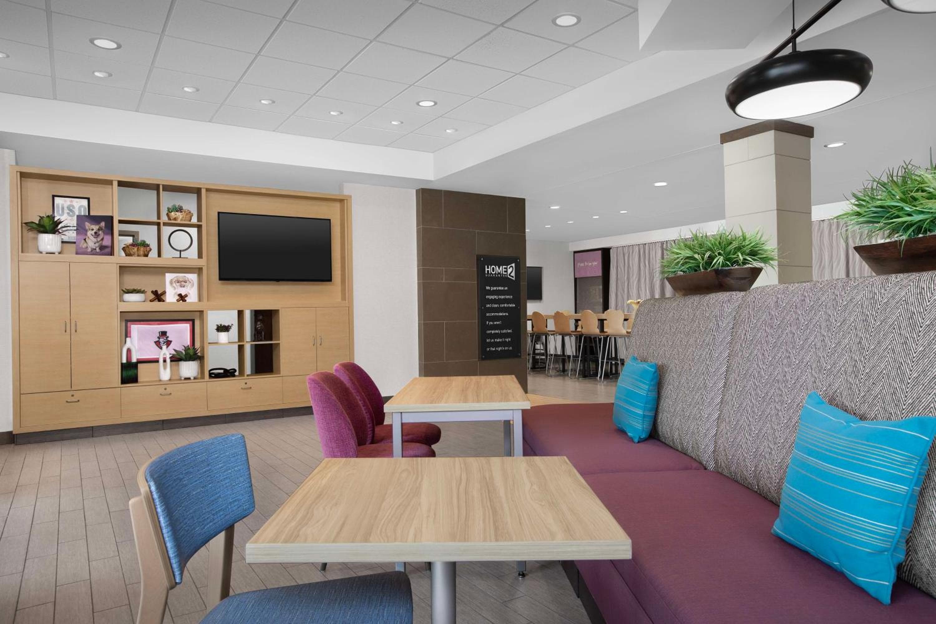 Home2 Suites by Hilton Clarksville/Ft. Campbell
