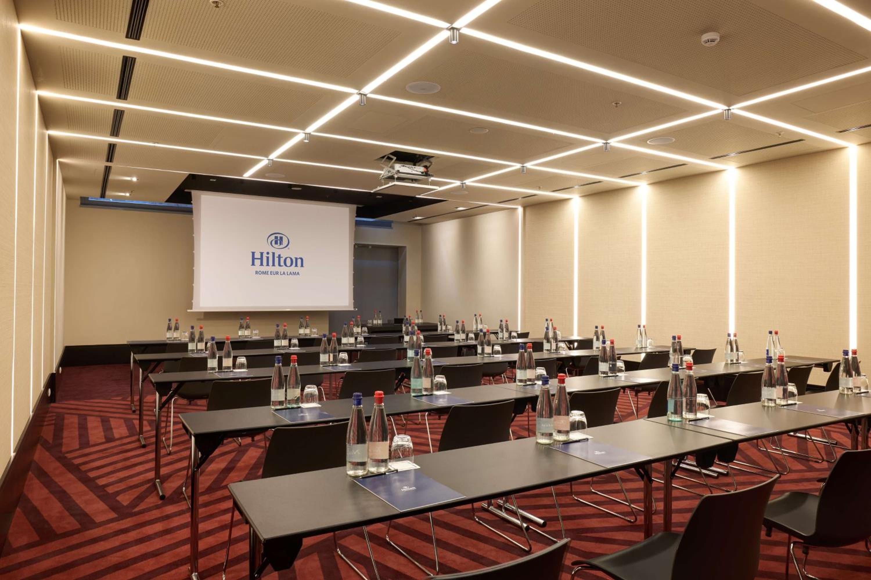 Hilton Rome Eur La Lama