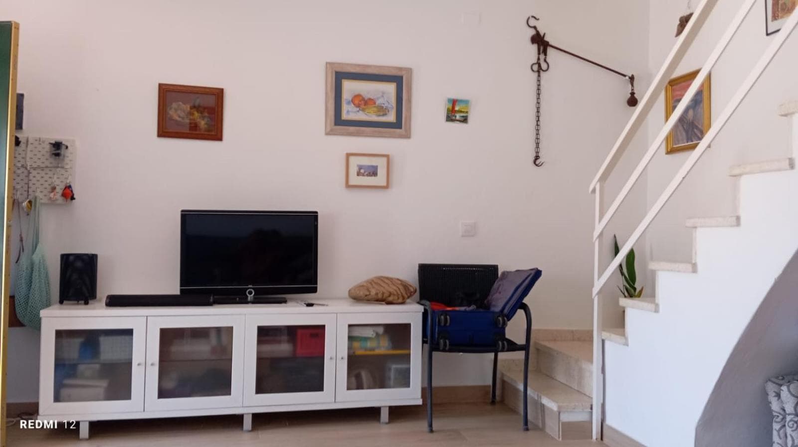 CASA DE MARINEROS en LA RIA DEL ROMPIDO