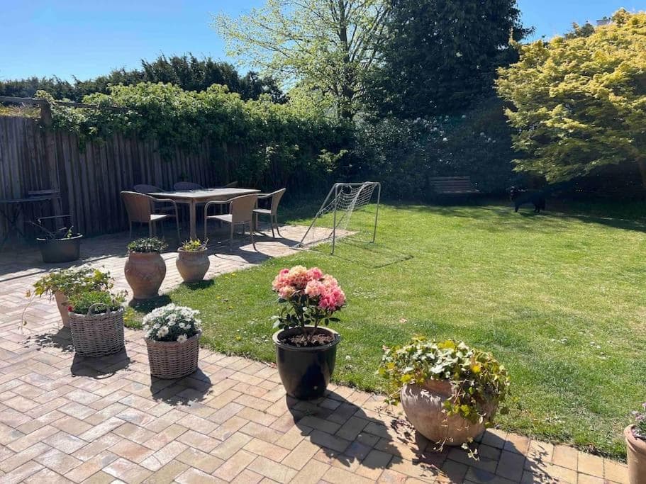 Big private house 15min from Copenhagen